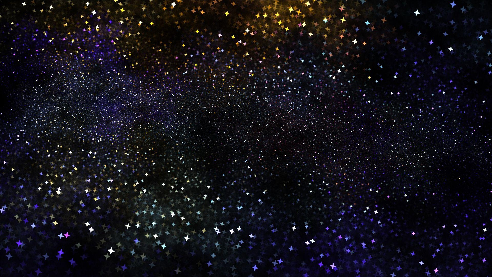 Stardust Wallpaper