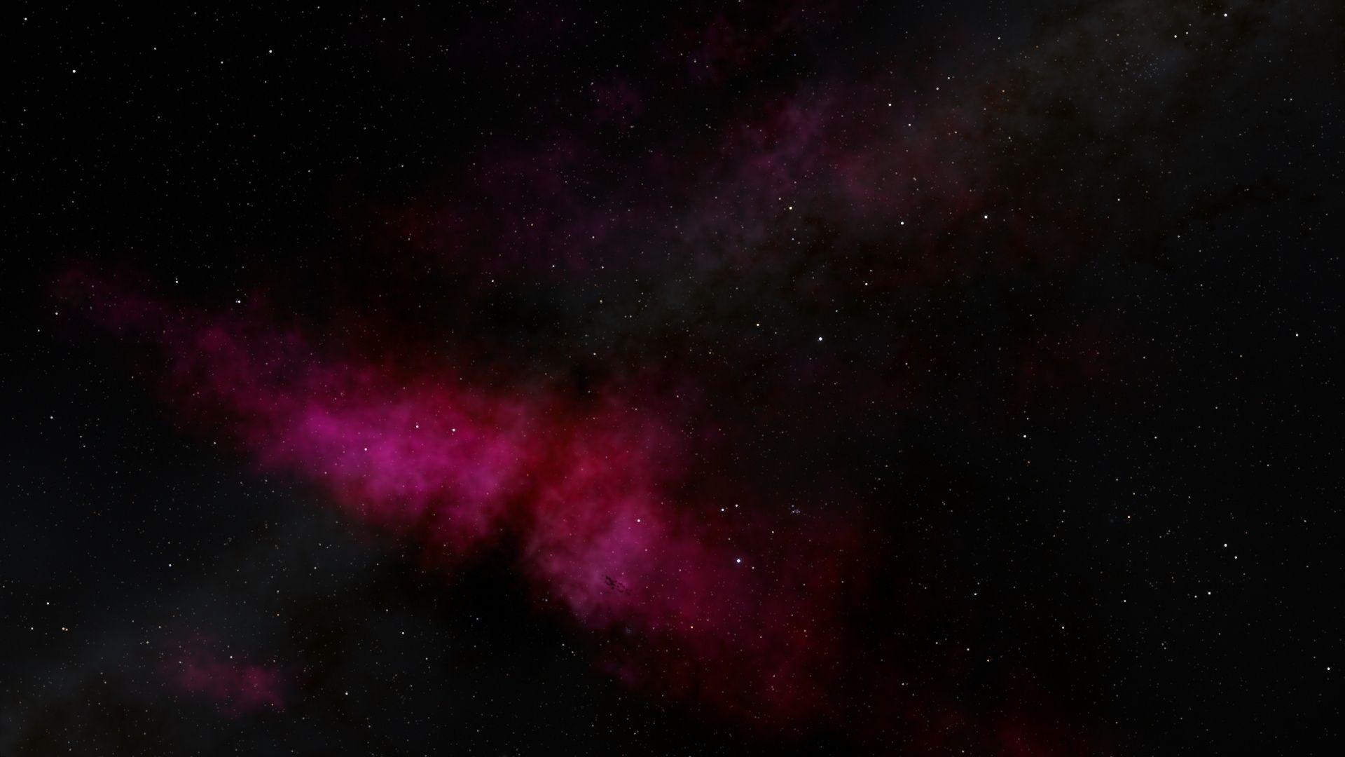 Space Dark Dust Galaxy Nebula, HD Digital Universe, 4k Wallpaper