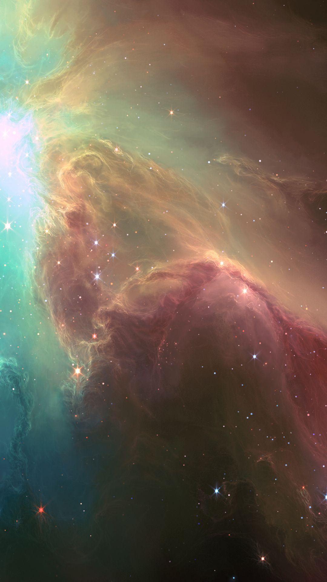Star Forming Nebula Dust Cloud iPhone 6 Plus HD Wallpaper HD