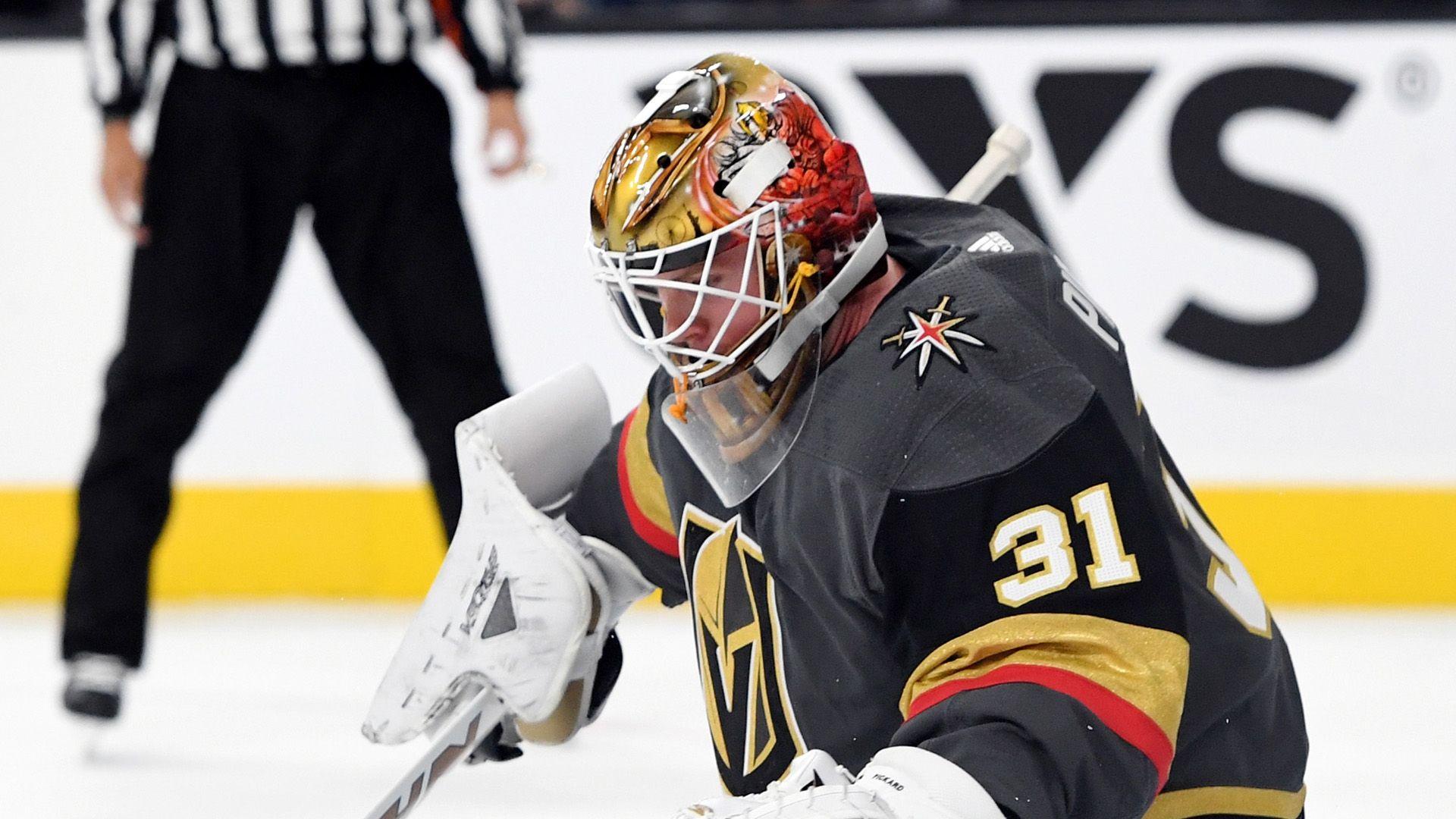 Pickard: This season is about Las Vegas, not Golden Knights