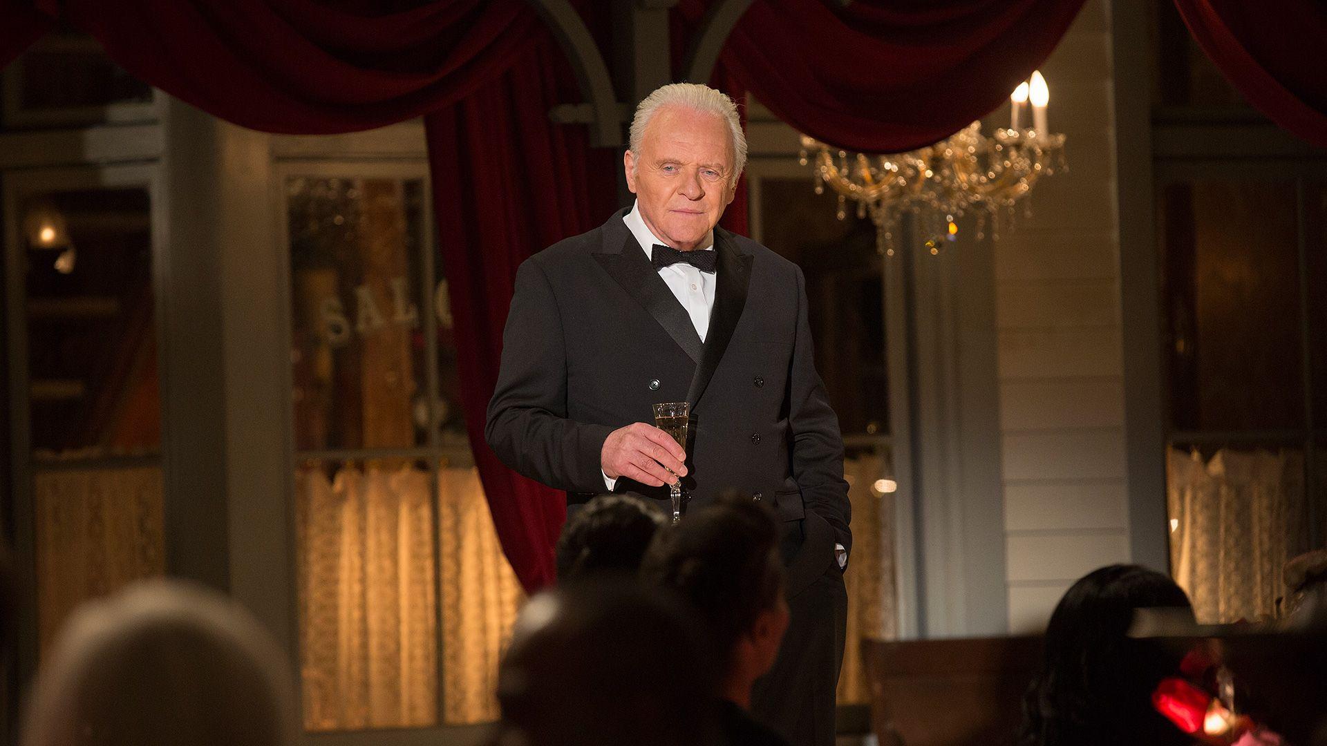 Is Anthony Hopkins Returning to Westworld? New Interview Hints at