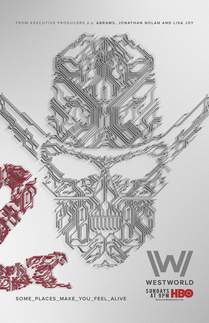 westworld circuit poster 2 New Westworld Posters Combine