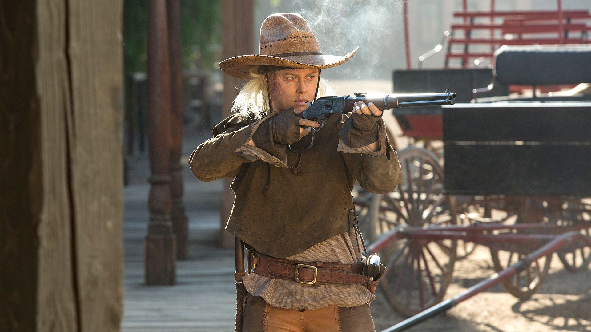 Westworld: Will We see More Of The Gunslinger Armistice In Season 2?