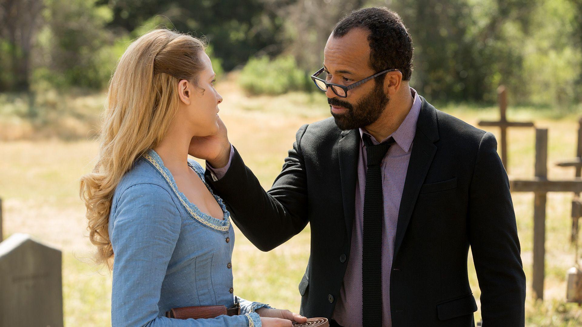 Revisiting The First Season of 'Westworld' With Jeffrey Wright One