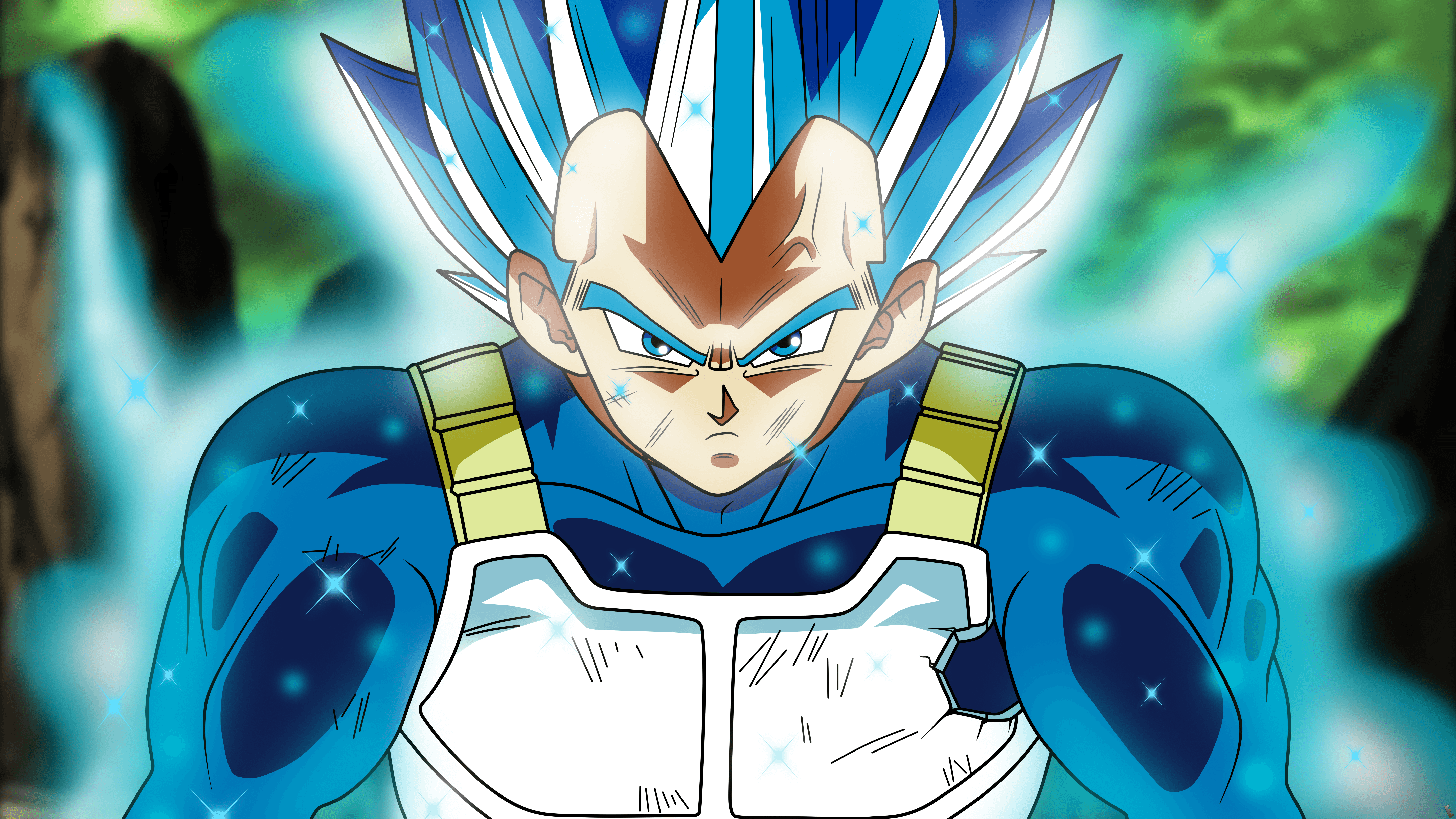 Super Saiyan Blue, #Vegeta, #sayan, #Dragon Ball Super, #Super