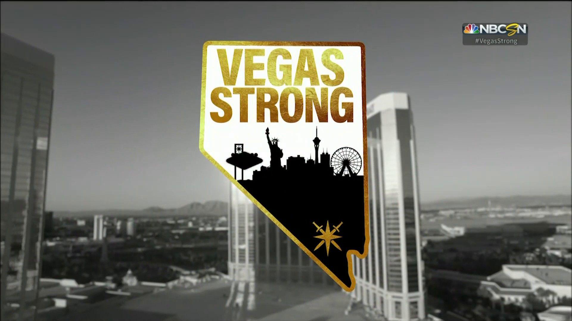Vegas Golden Knights' motivational pregame video
