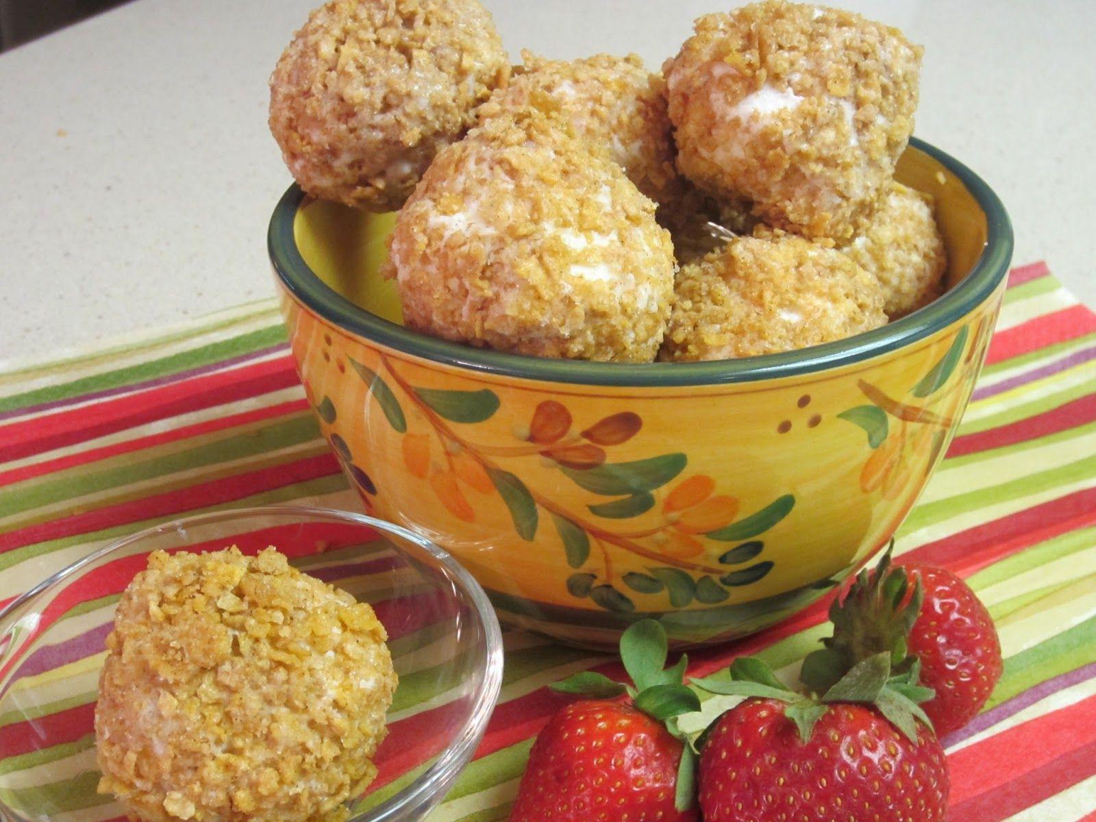 Sisters Do Food and Fitness: Healthy Fried Ice Cream
