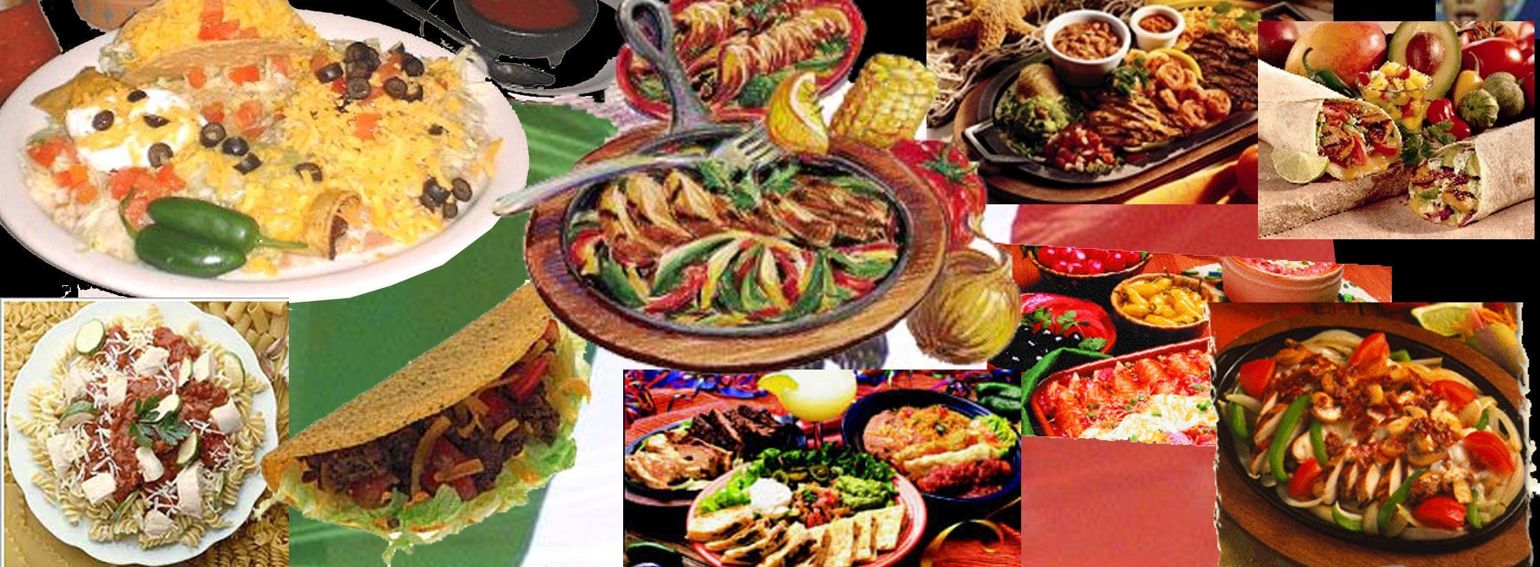 foody: mexican food