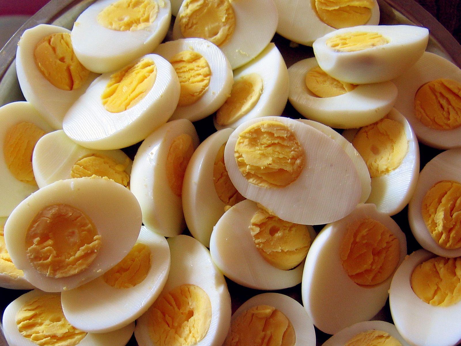Scientists Figure Out How To Unboil Eggs