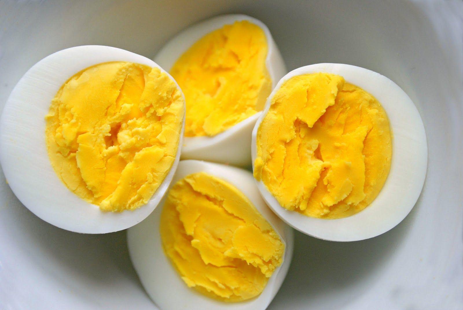 How I Lost 12 Pounds in One Week With This Weird Egg Diet