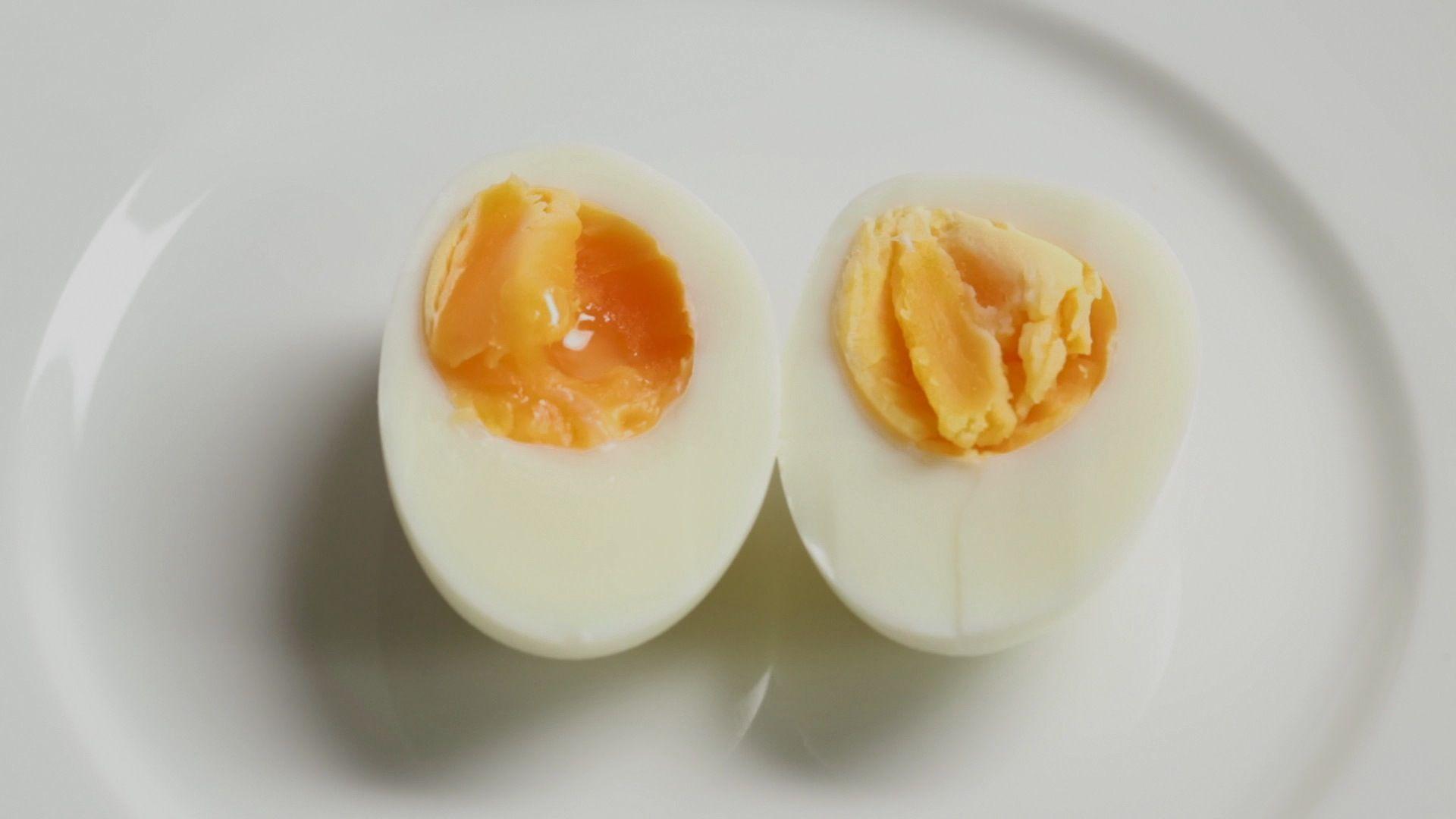 Hard Boiled Eggs