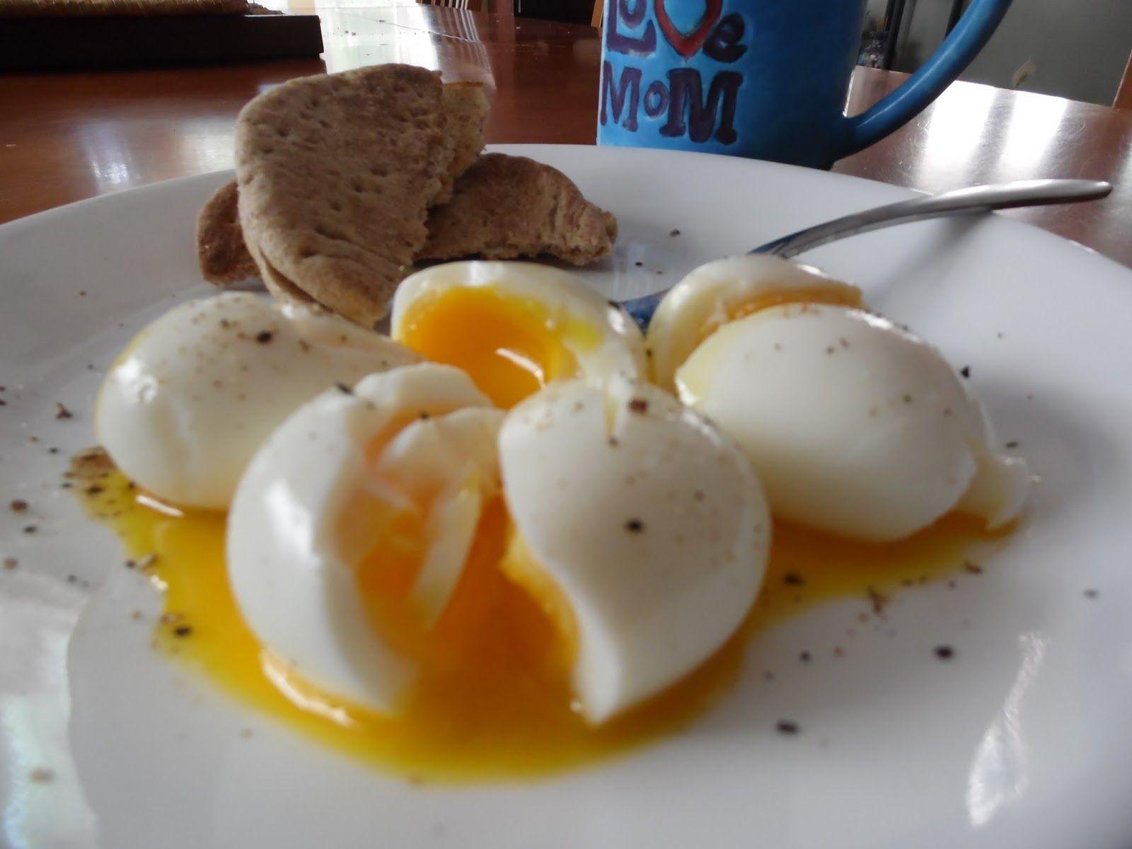LisaKramerArtLifestyle: The Perfect Soft, Medium or Hard Boiled Egg