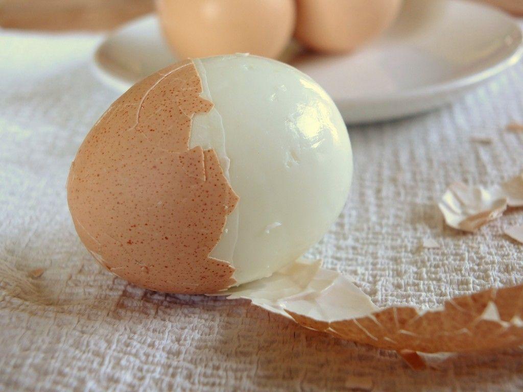 How to Make A Hard boiled Egg Perfectly (Tutorial)