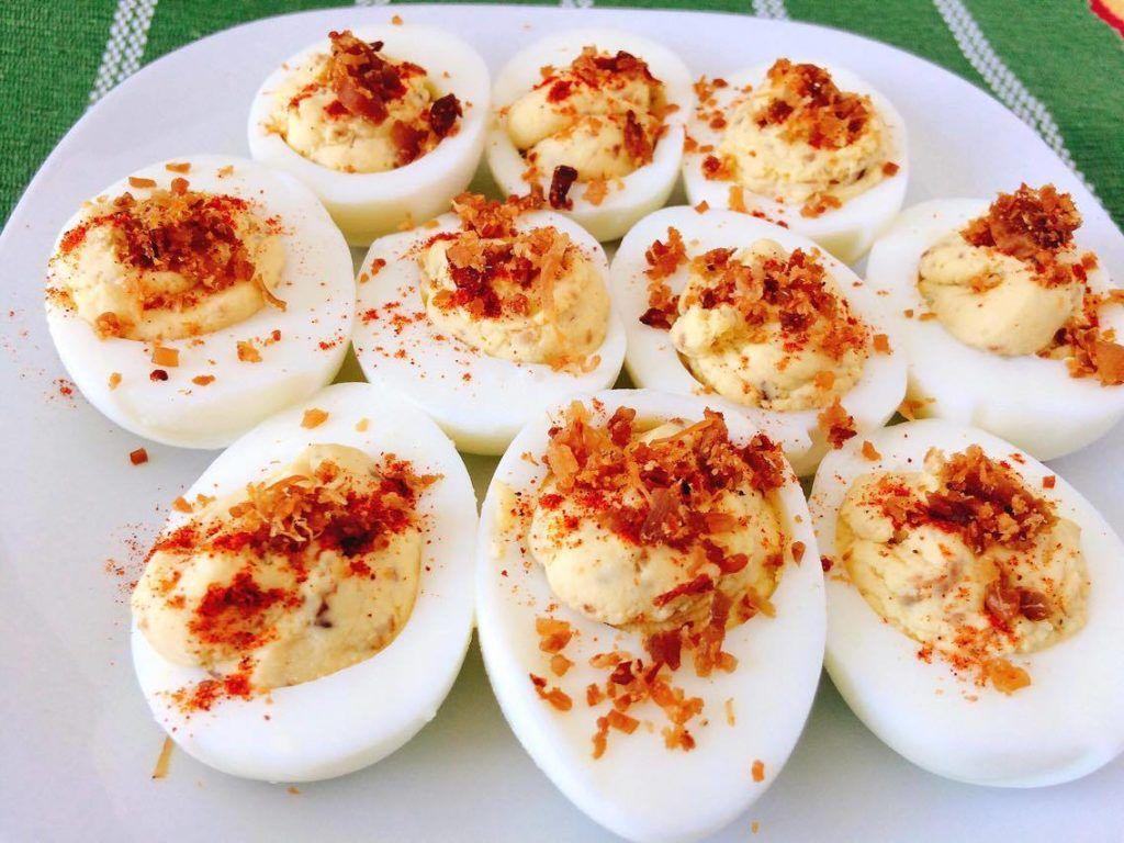 Crack Deviled Eggs Mommy Mouse Clubhouse