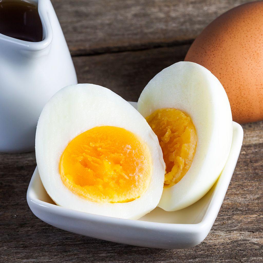 Did You Know You Can Make Hard Boiled Eggs In The Oven?. Food & Wine