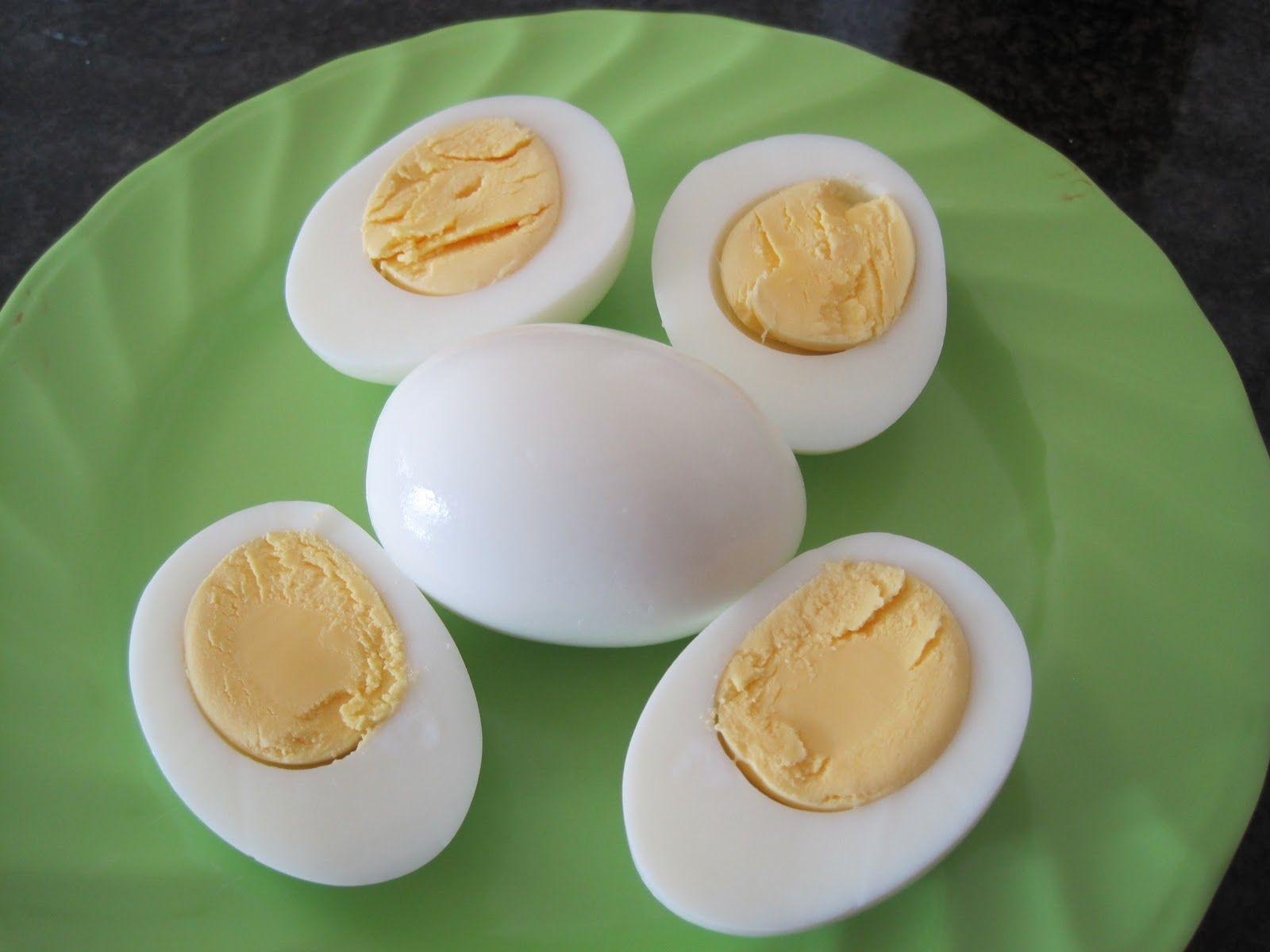 Perfect Hard Cooked NOT Hard Boiled Eggs! Home With Vicki