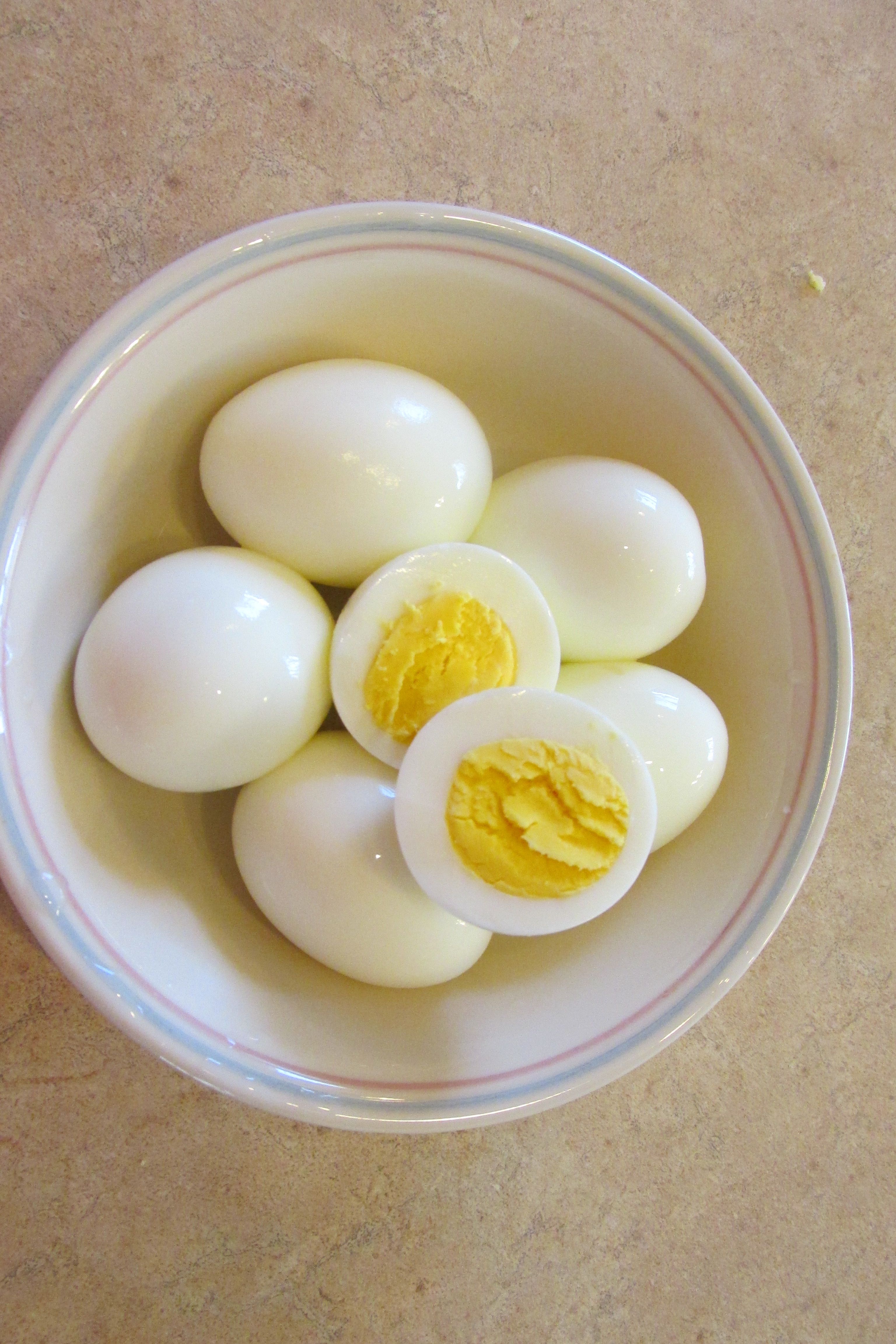 Boiled Eggs Wallpaper High Quality