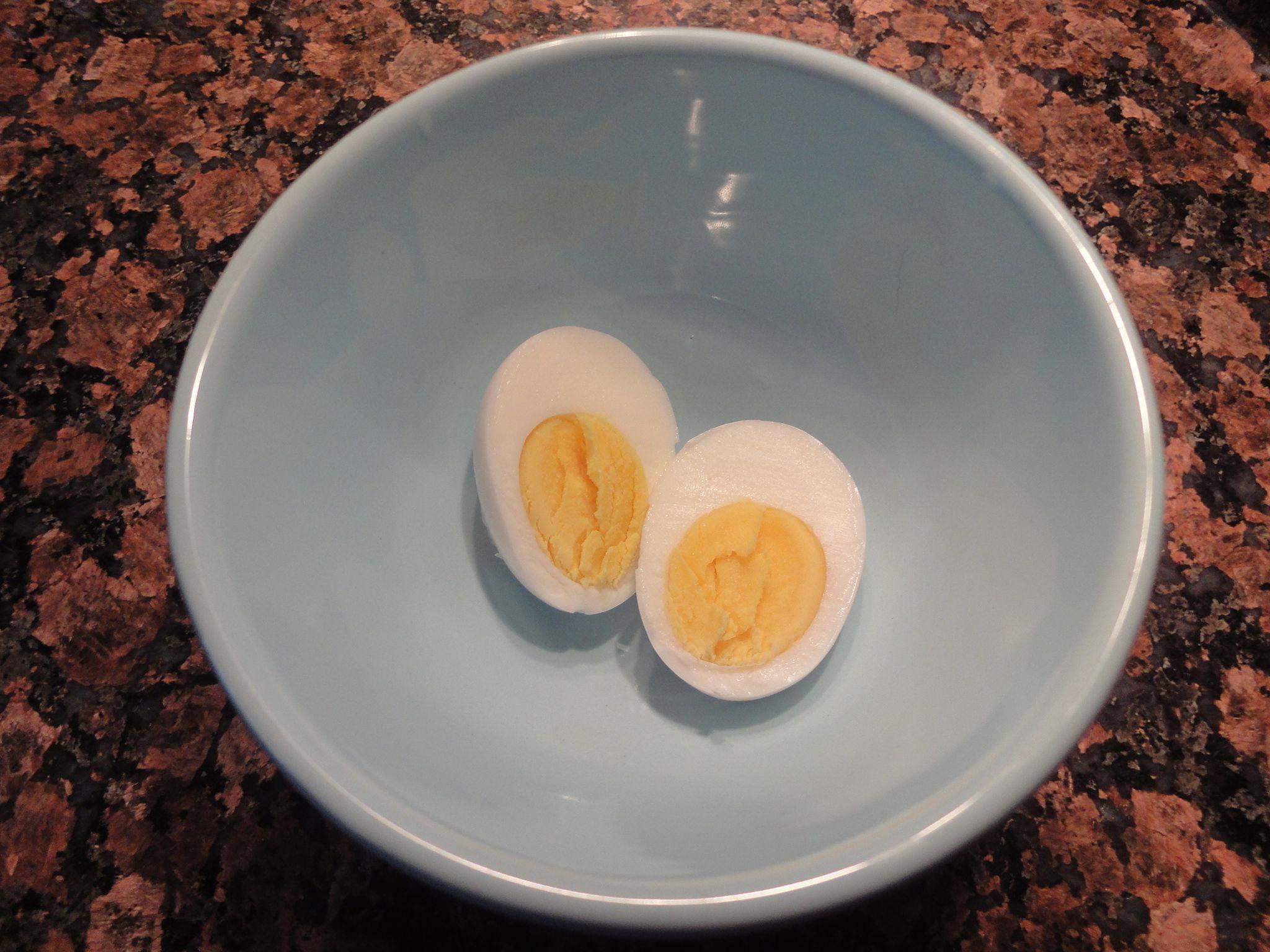 What To Pair With Your Hard Boiled Egg