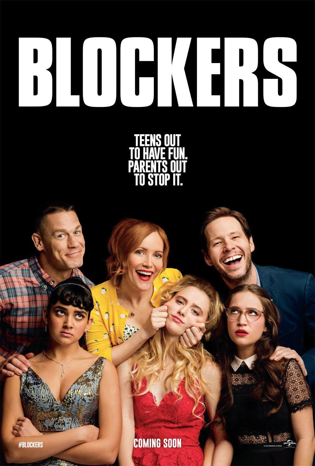 Blockers. Official Movie Site