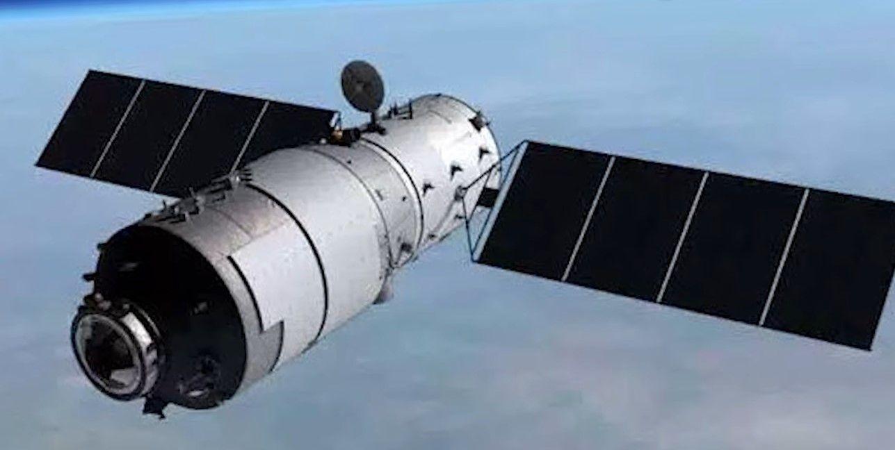 Chinese Satellite Tiangong 1 May Crash Into Earth In March