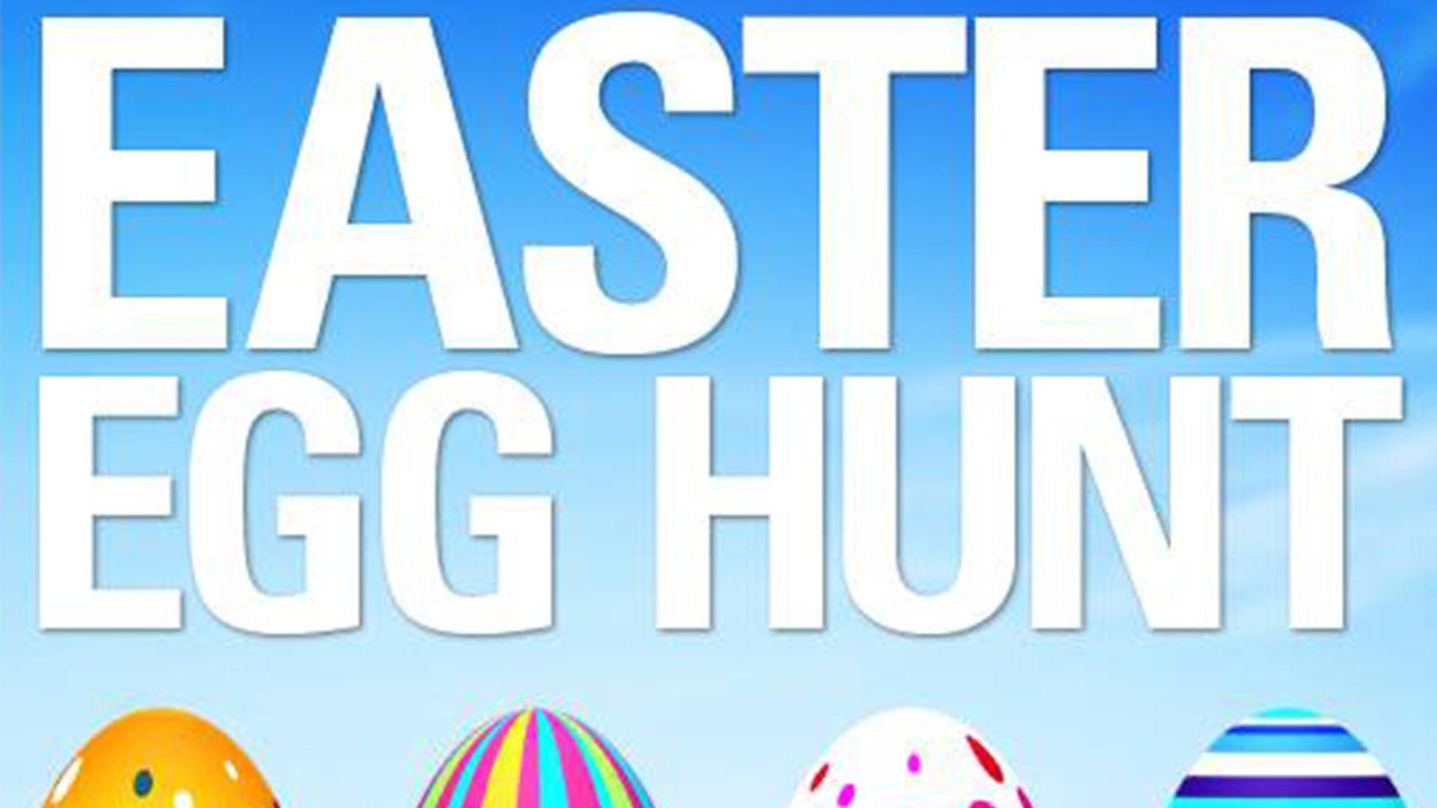 Graysville Easter Egg Hunt scheduled for March 31st