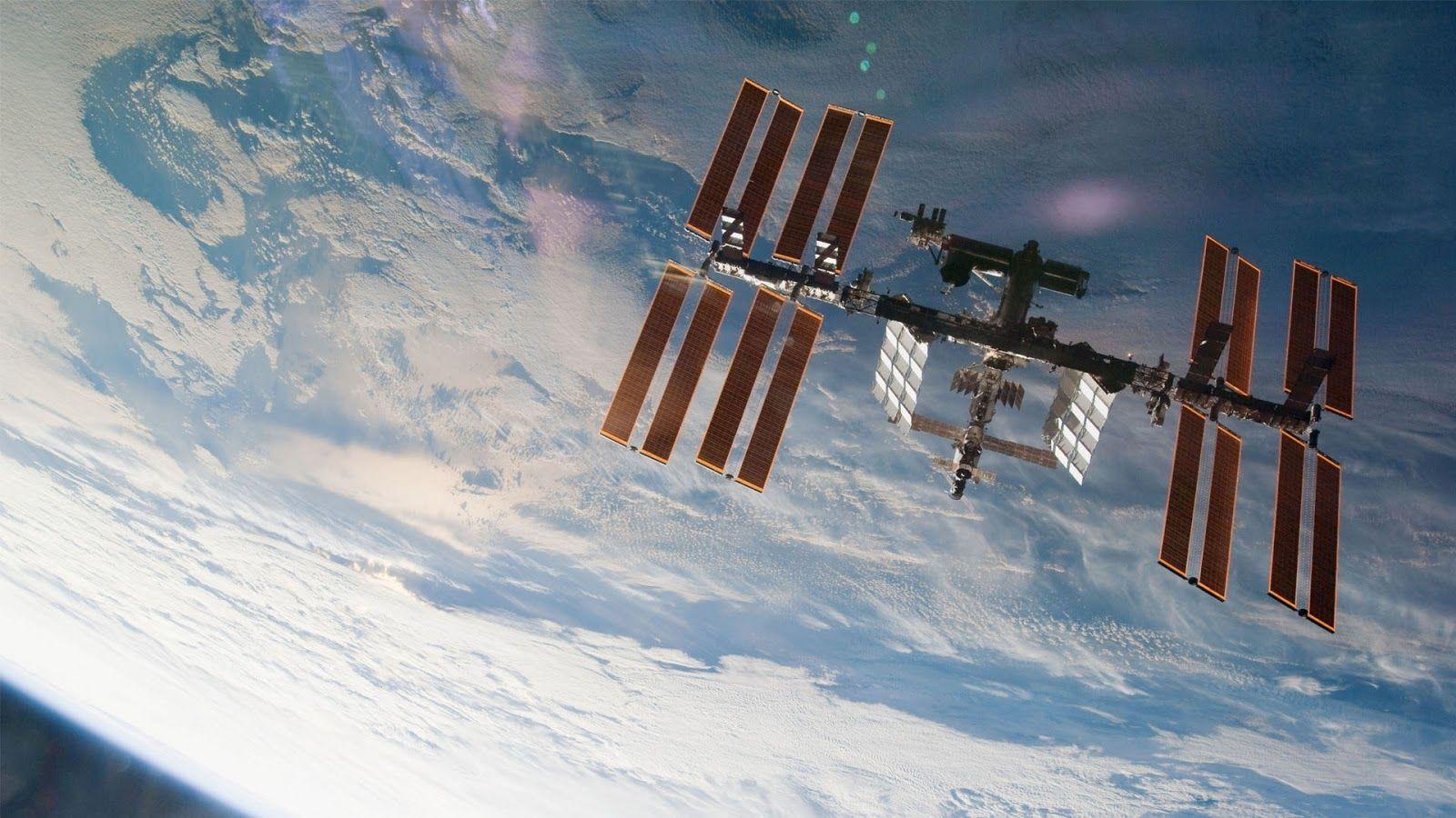 The International Space Station more about