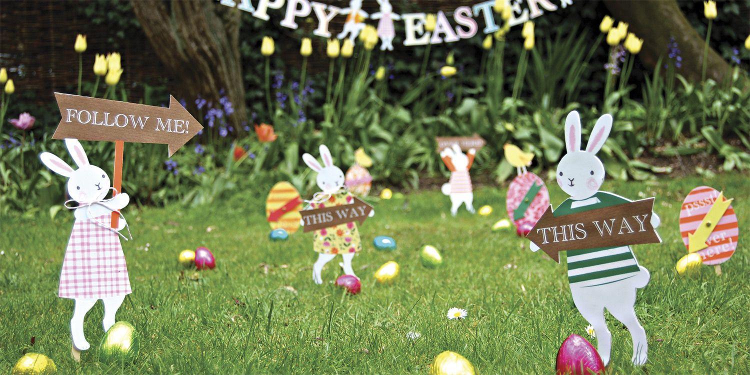 Easter Decorations Ideas HD Wallpaper & Image Download Free