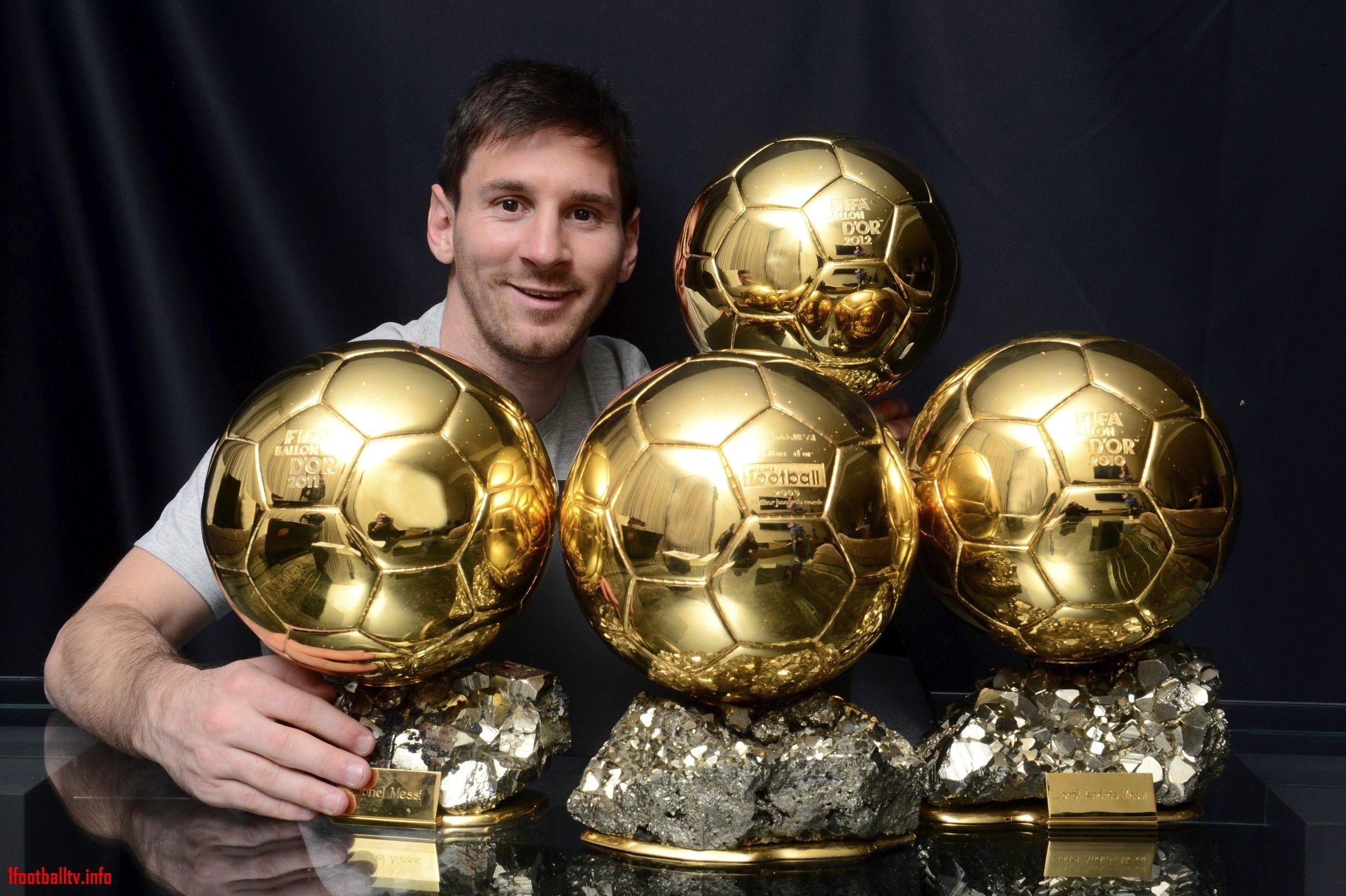 New Lionel Messi Ballon D'or Wallpaper Ojr7 Football HD