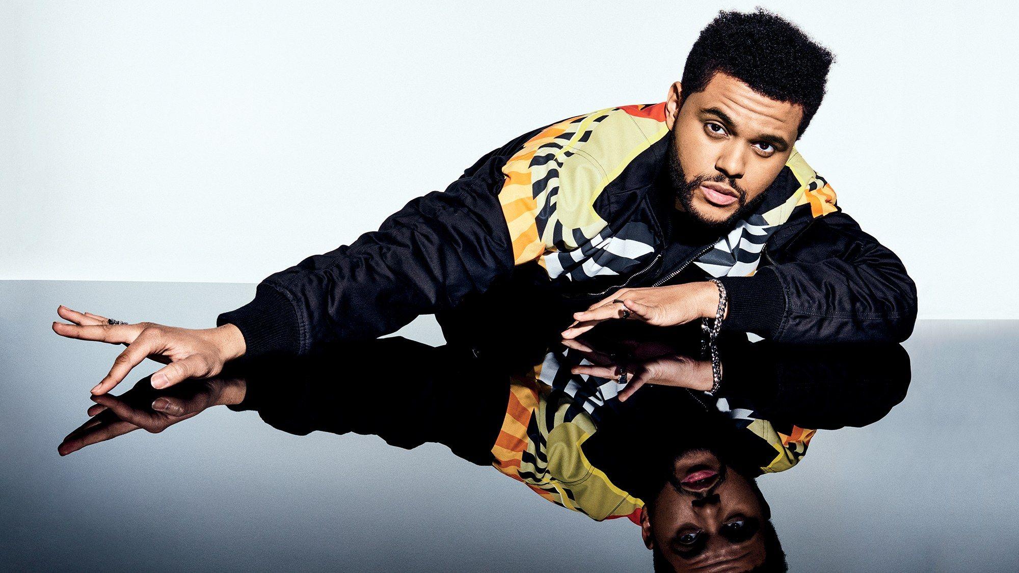 The Weeknd Full HD Wallpaper and Background Imagex1125