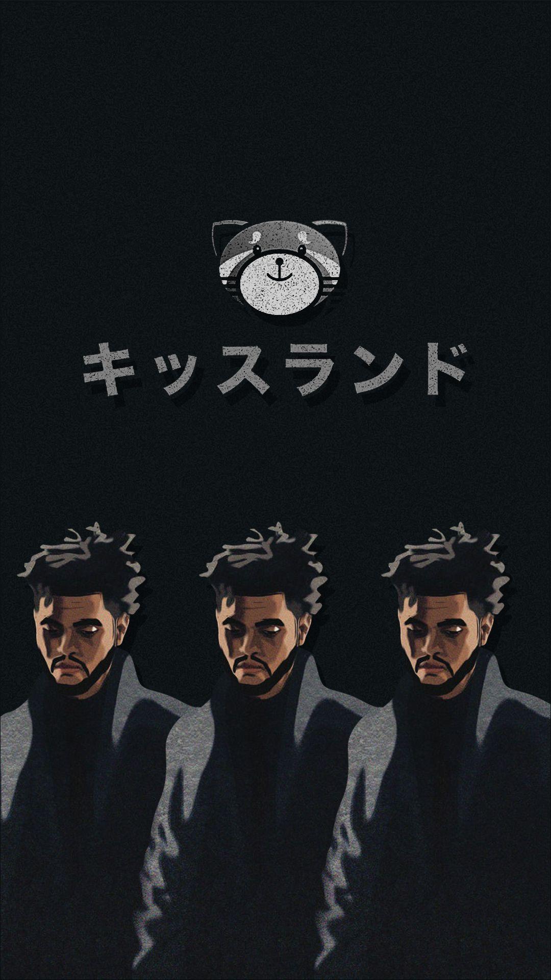 The Weeknd Phone Wallpaper Thread