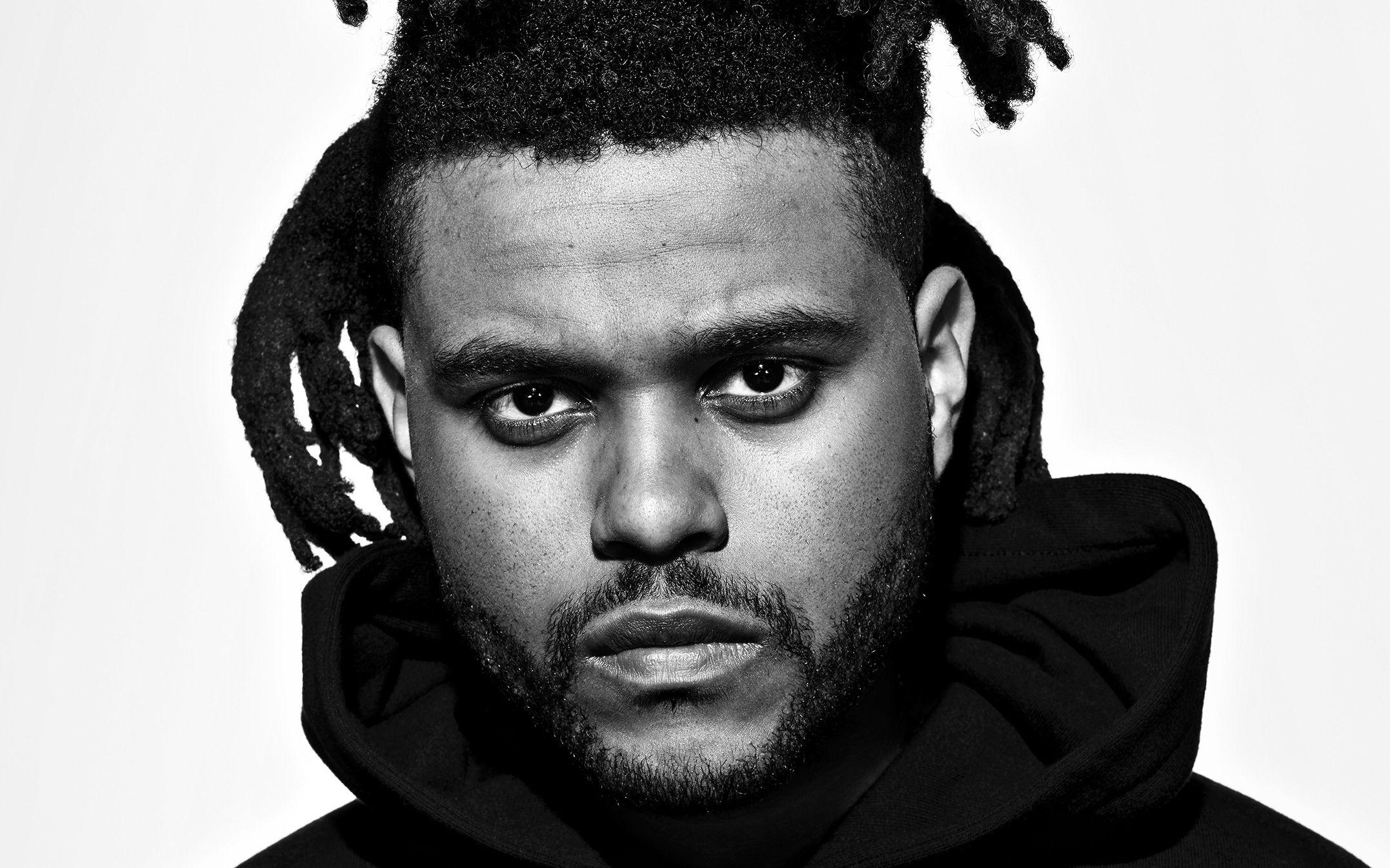 The Weeknd HD Wallpaper and Background Image