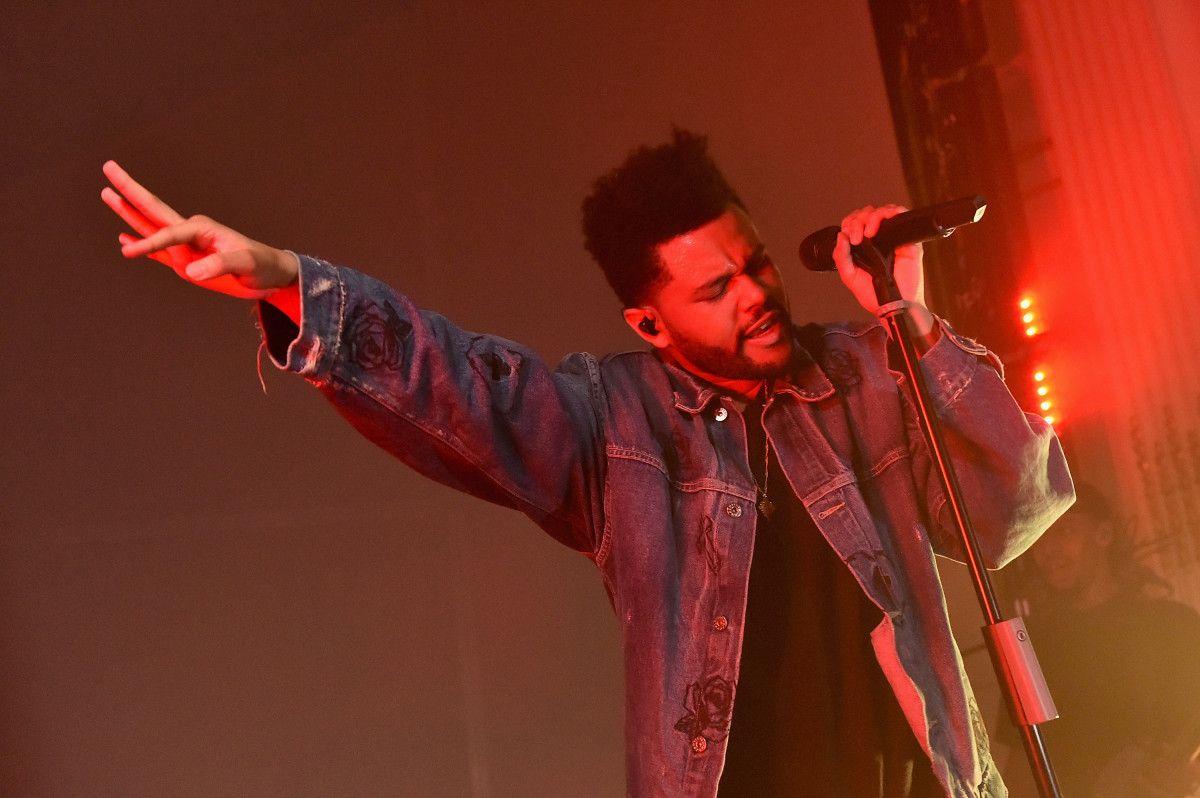 The Weeknd Breaks With H&M Following Racist Photo Controversy