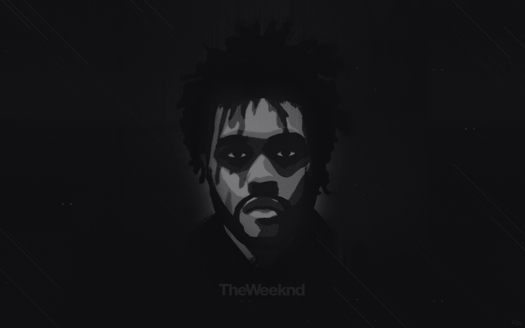 The Weeknd 8197 1680x1050 px