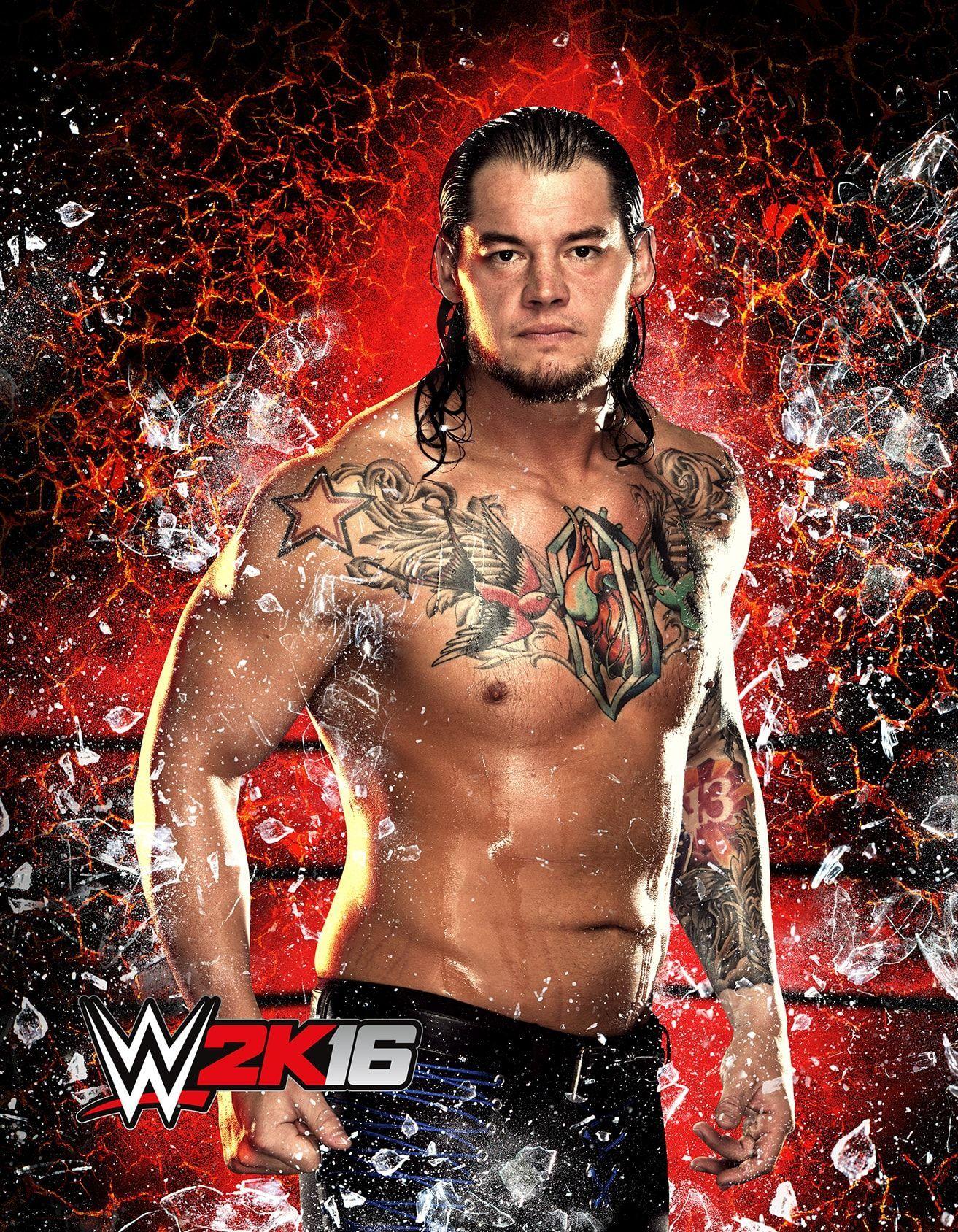Baron Corbin Real Name: Thomas Pestock Hometown: Kansas City
