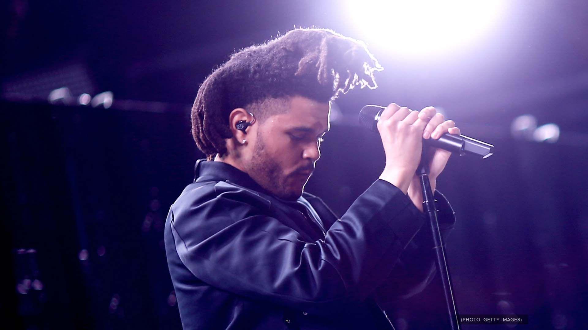 BET Breaks: Is The Weeknd Making New Music?. Video
