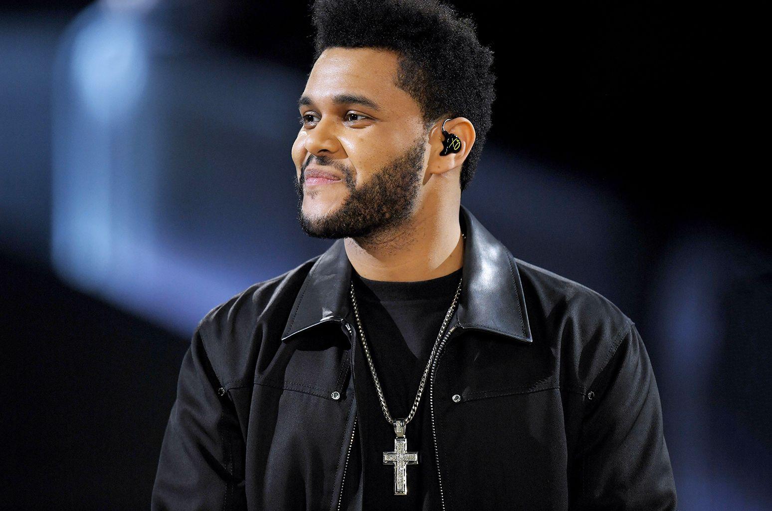 The Weeknd Singer HD Image Picture Wallpaper Download