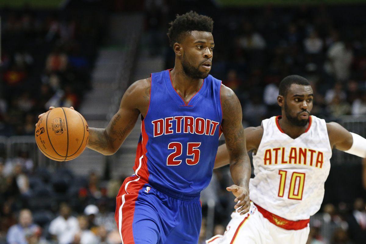 Reggie Bullock out indefinitely with torn meniscus Bad Boys