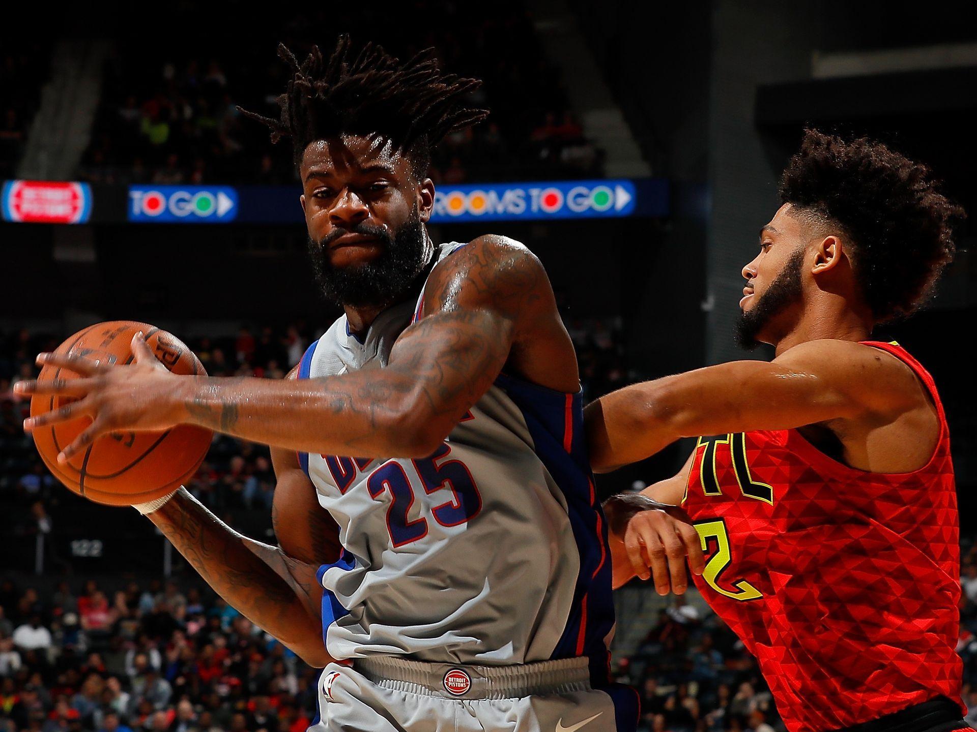 Photos: Hawks 118, Pistons 115