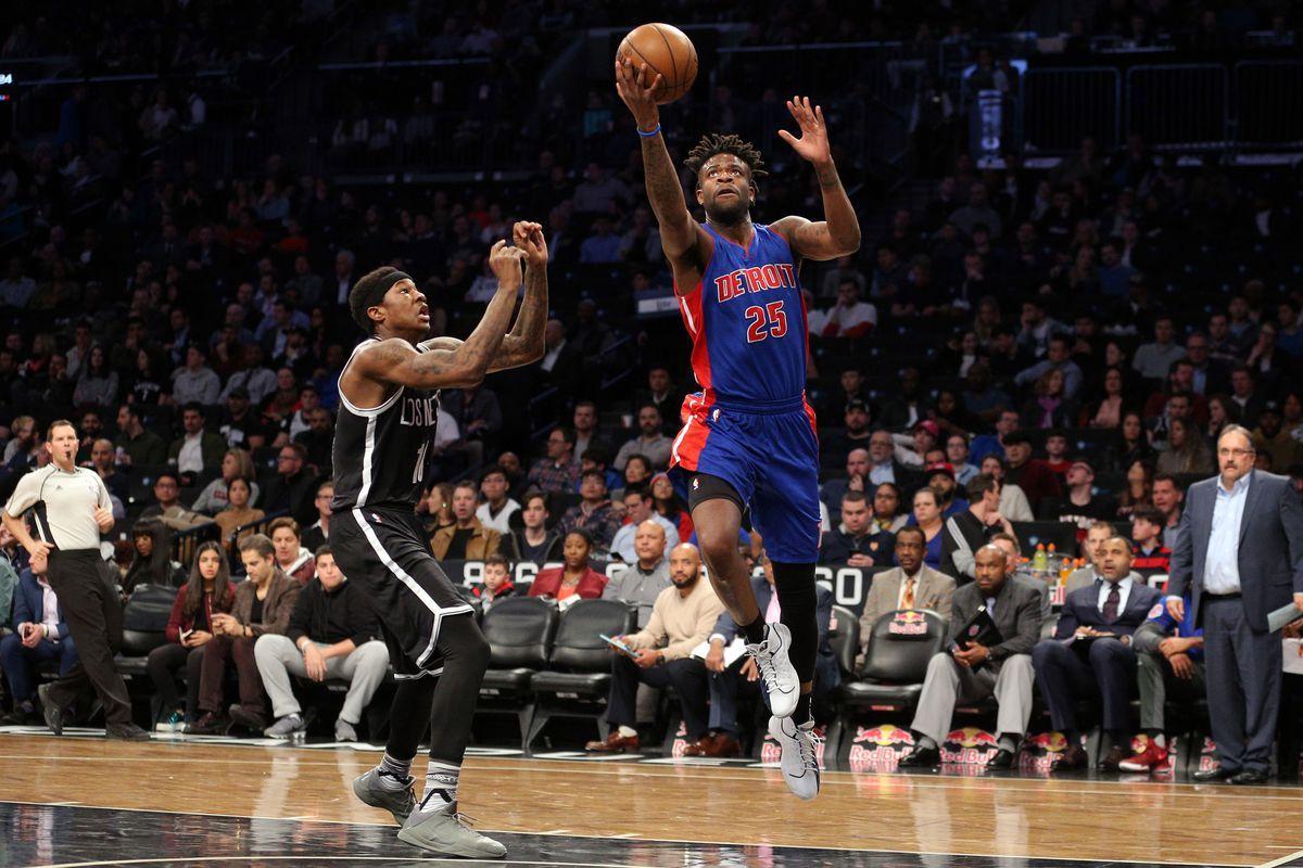 Reggie Bullock Suspended 5 Games For Violation Of Anti Drug Policy