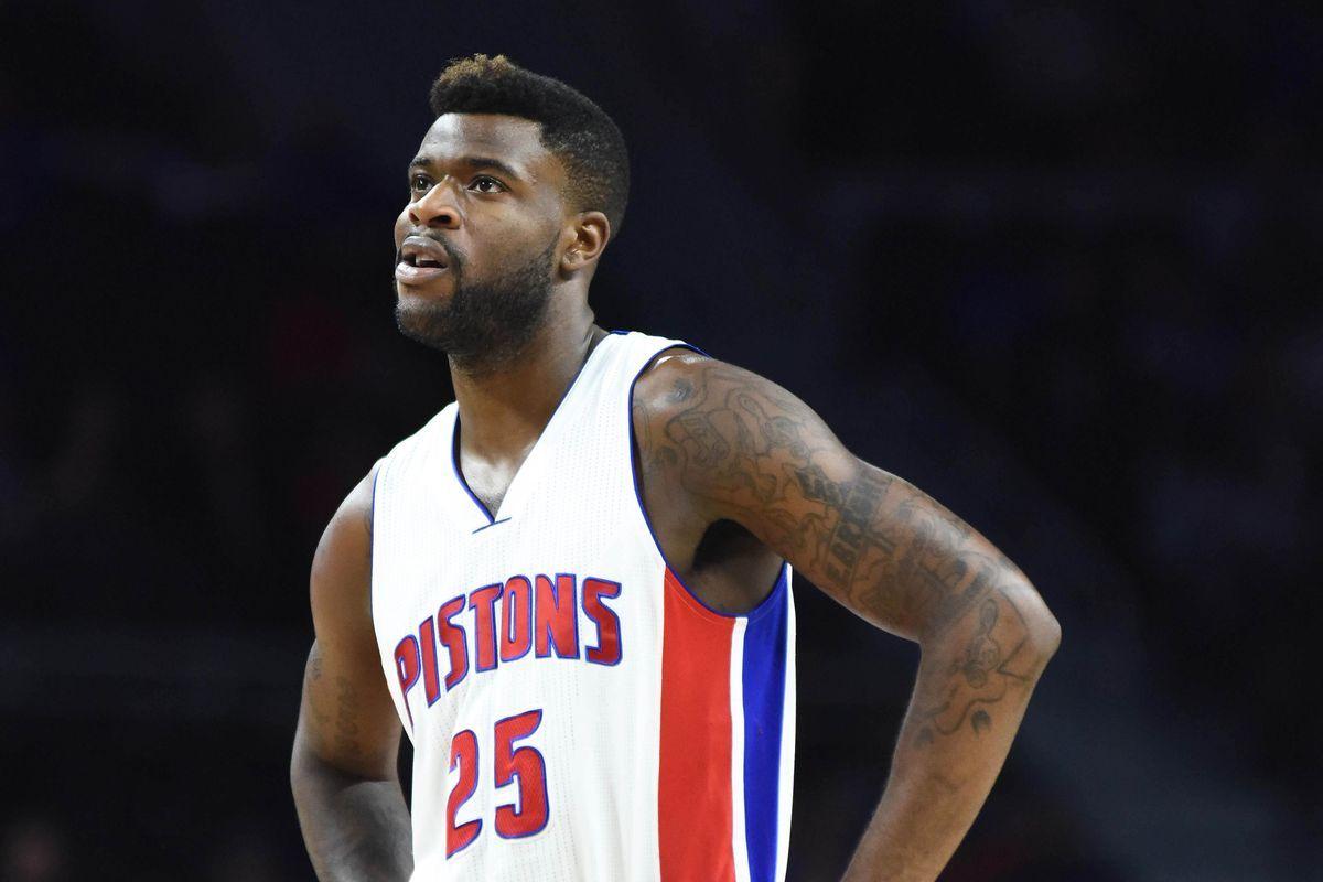 Reggie Bullock has suffered a fractured nose, latest Pistons player