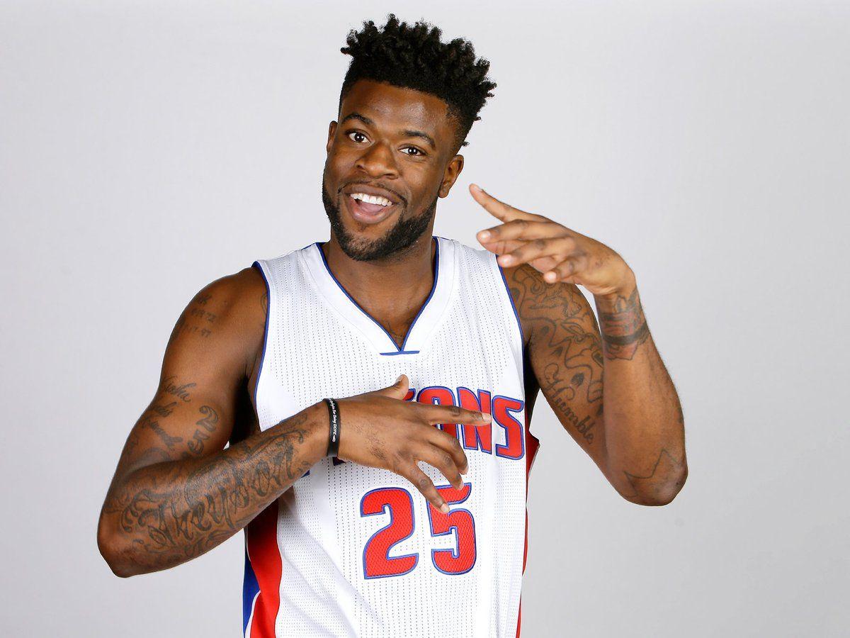 Reggie Bullock't wait to get back out there