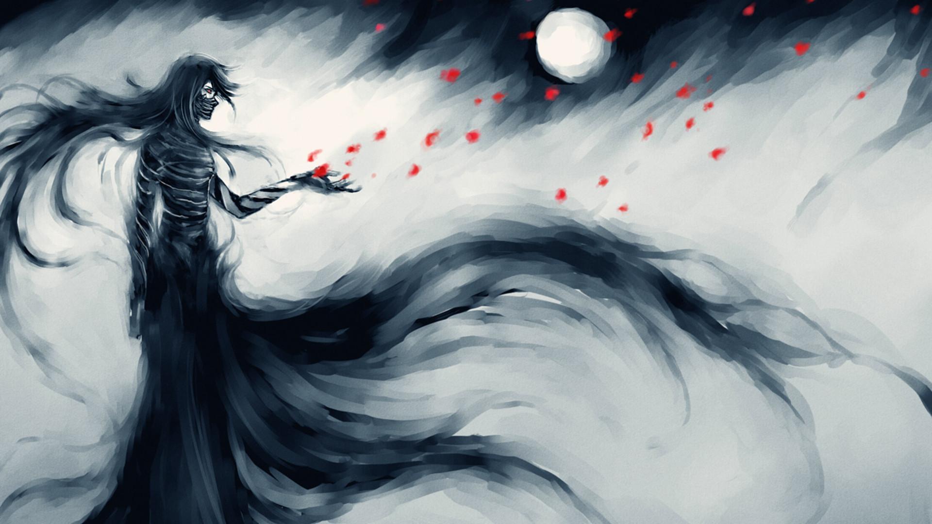 Horror Anime HD Wallpapers - Wallpaper Cave