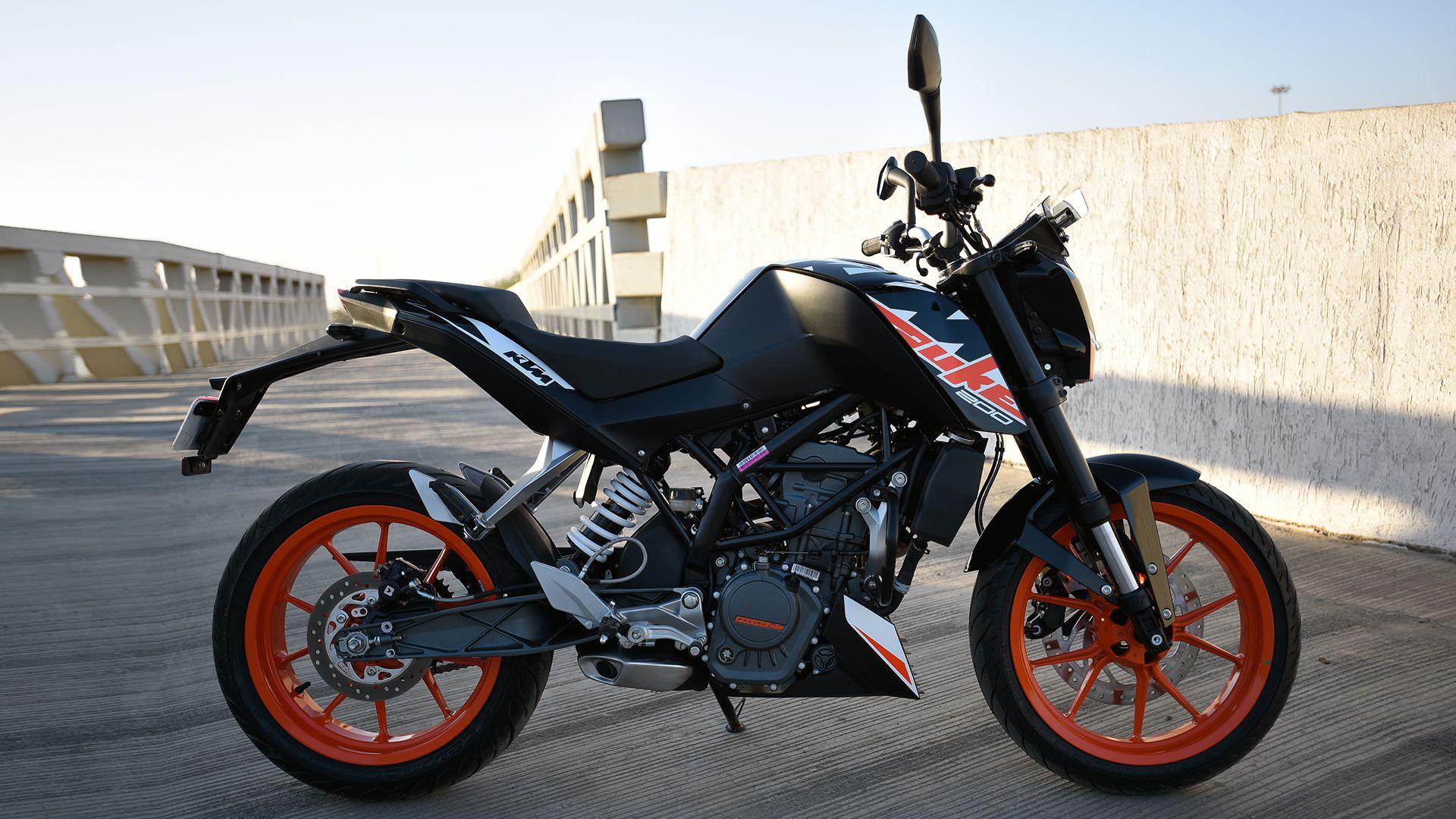Ktm Rc 200 Black Photography Wallpapers Wallpaper Cave