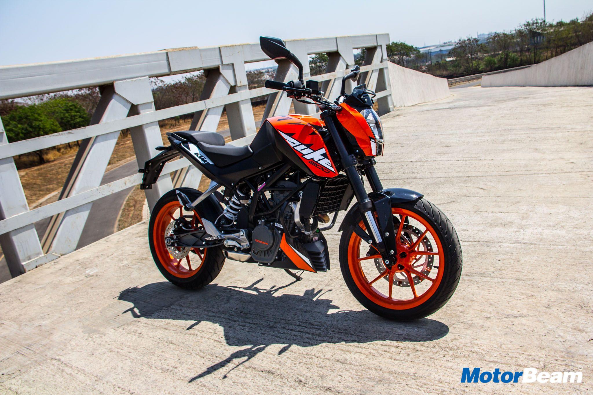 KTM Duke 200 Price, Review, Mileage, Features, Specifications
