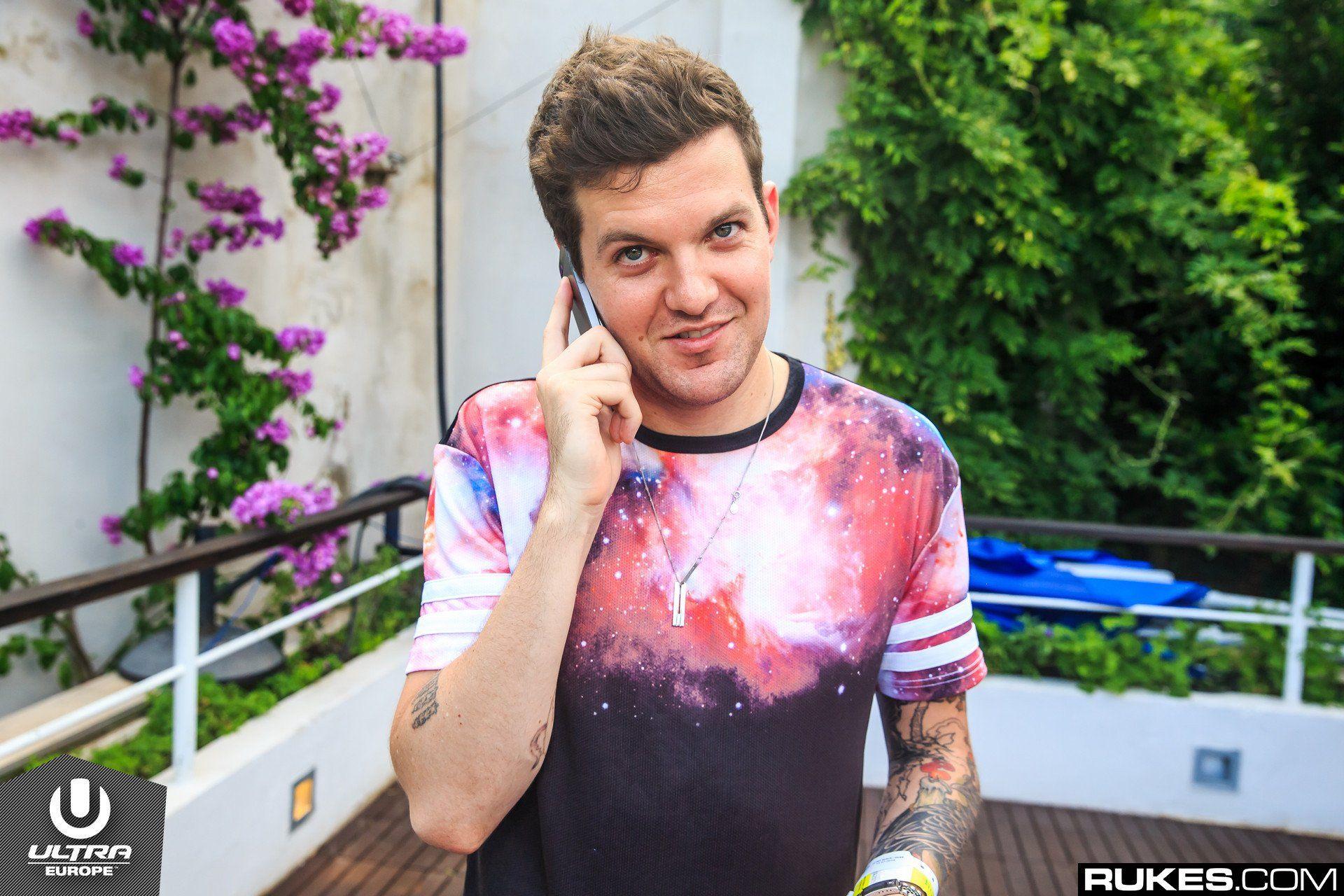 Dillon Francis Confirms He's Finished The Spanish Language Album