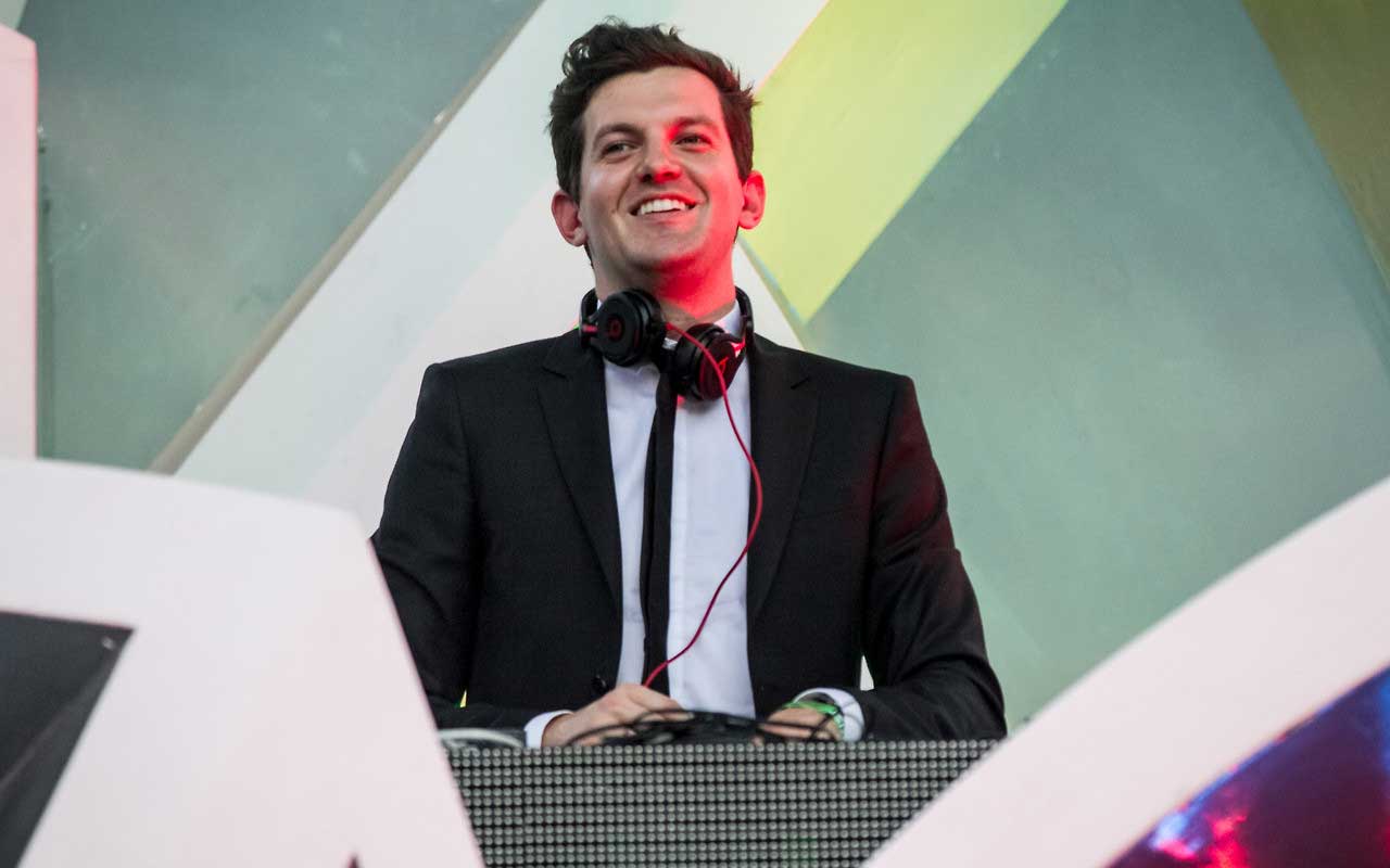 Dillon Francis iHeartRadio Evolution New Year's Live!. Live