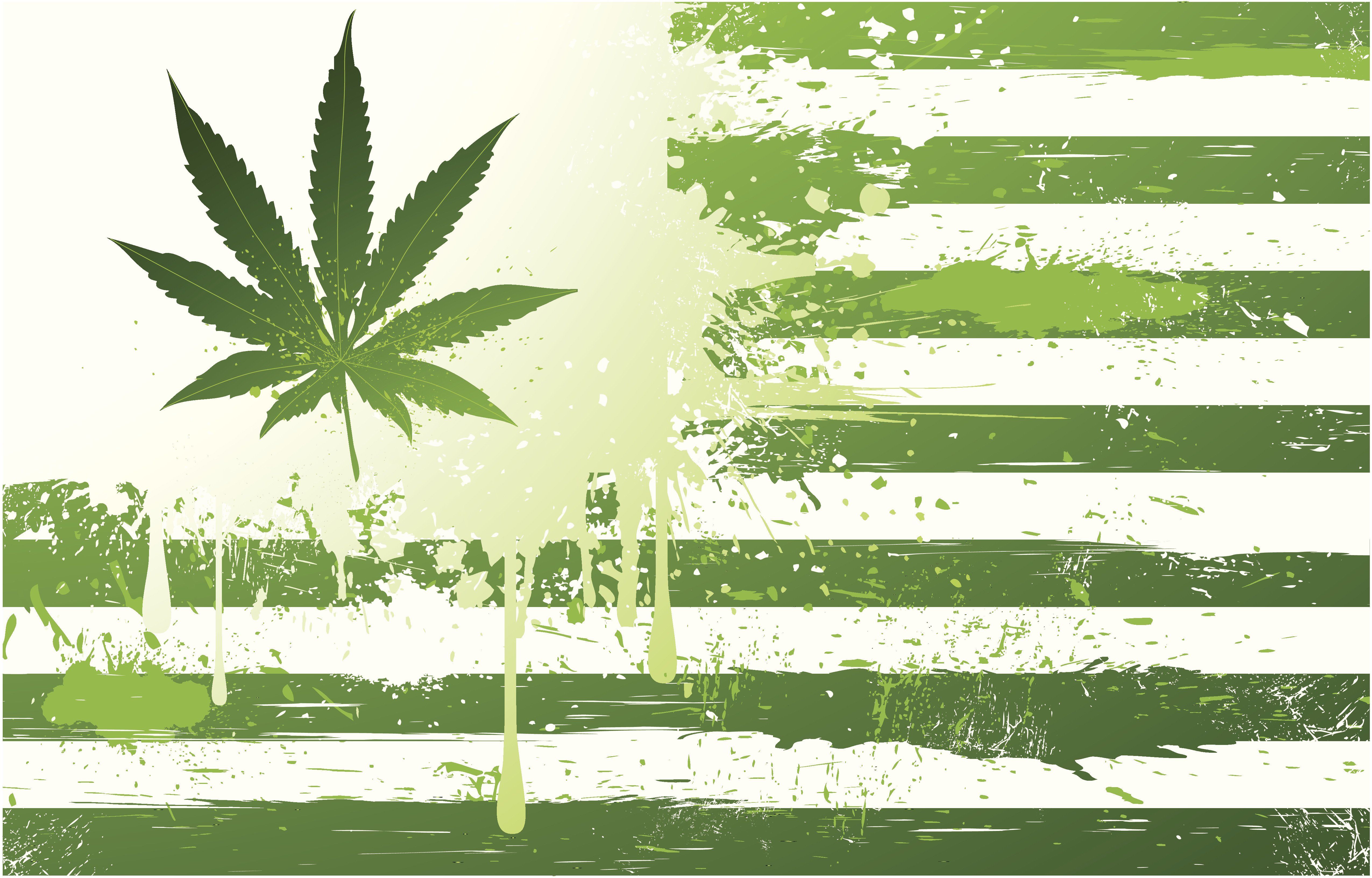 Marijuana HD Wallpaper and Background Image
