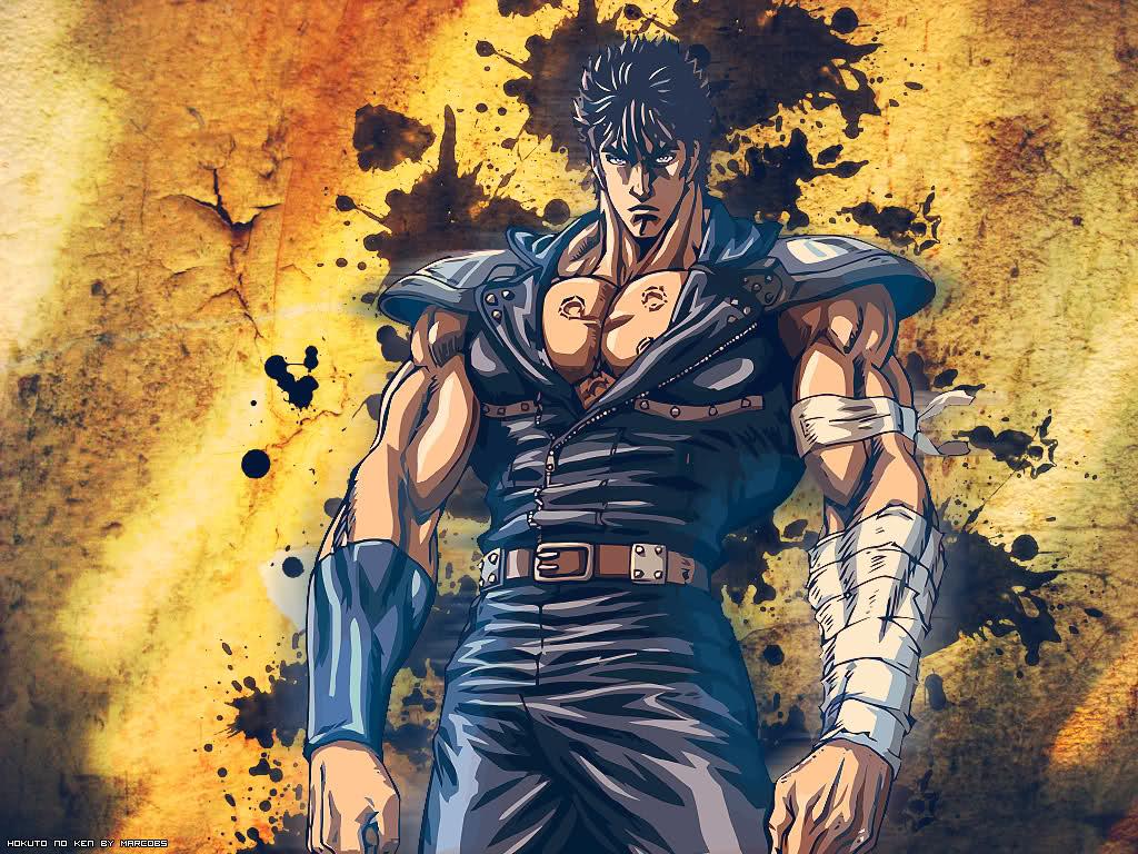 Kenshiro wallpaper
