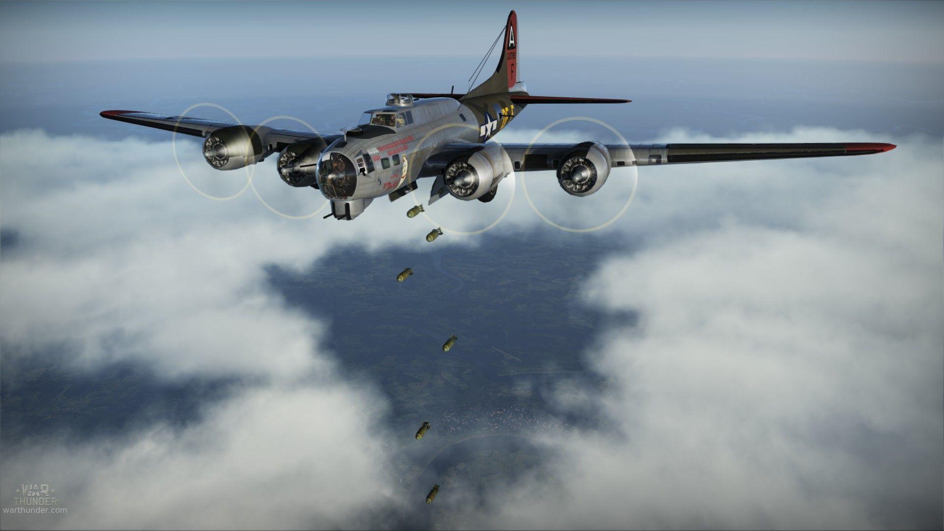 Historical First Flight Of The B 17