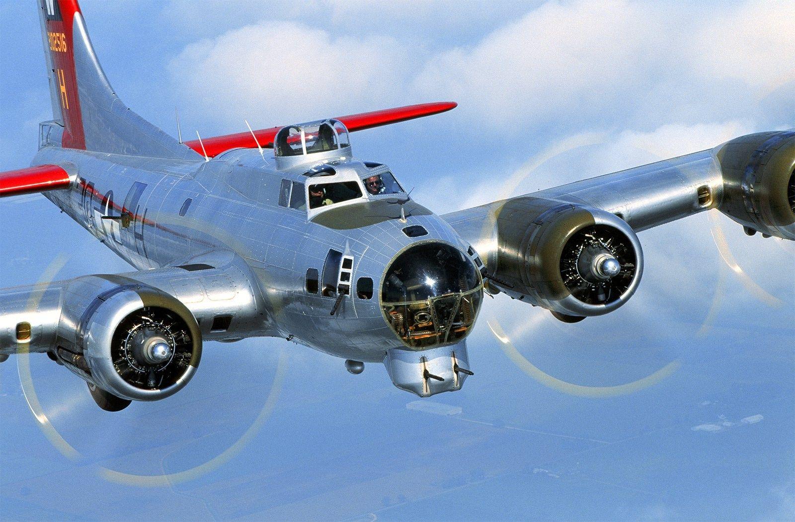 free computer wallpaper for boeing b 17 flying fortress